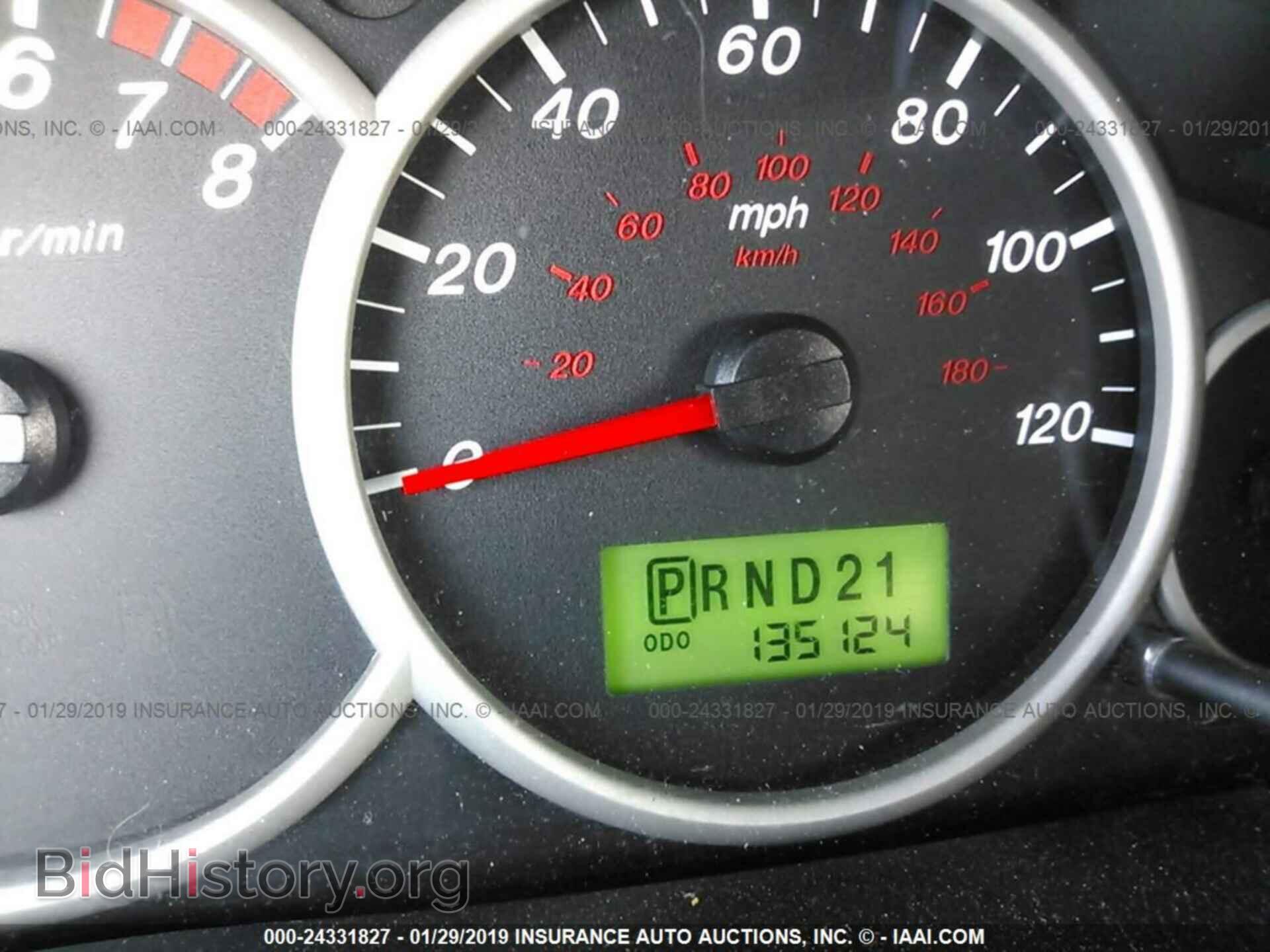 2005 MAZDA TRIBUTE - VIN: 4F2CZ96155KM04219 - Фото 7