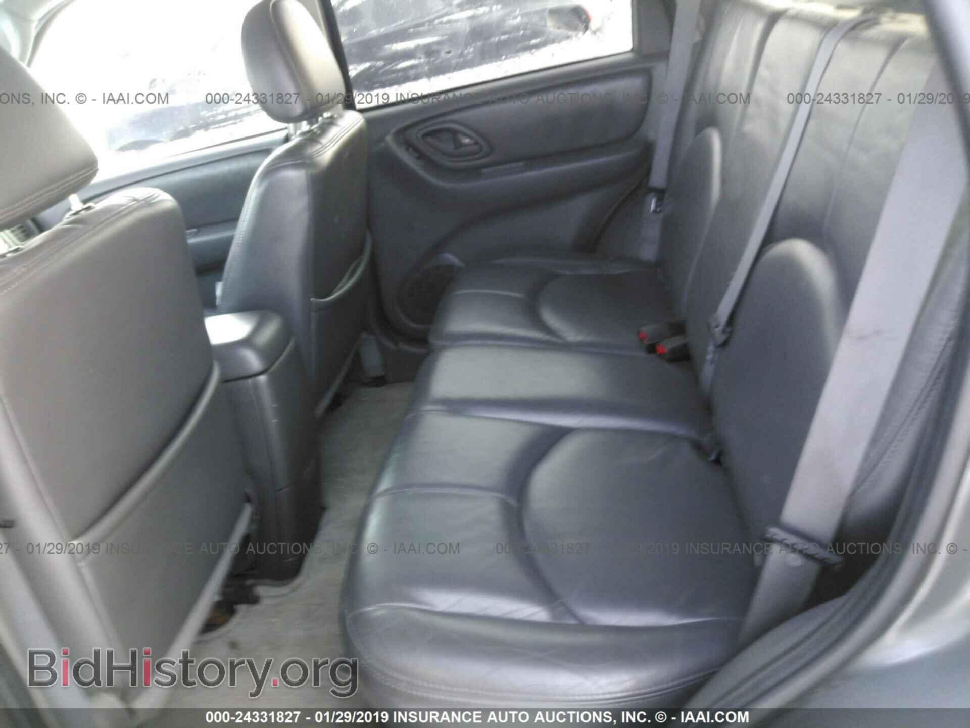 2005 MAZDA TRIBUTE - VIN: 4F2CZ96155KM04219 - Фото 8