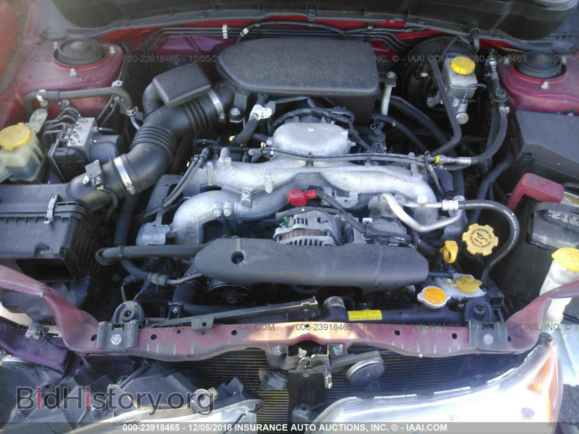 2010 SUBARU FORESTER - VIN: JF2SH6DC9AH805301 - Photo 10