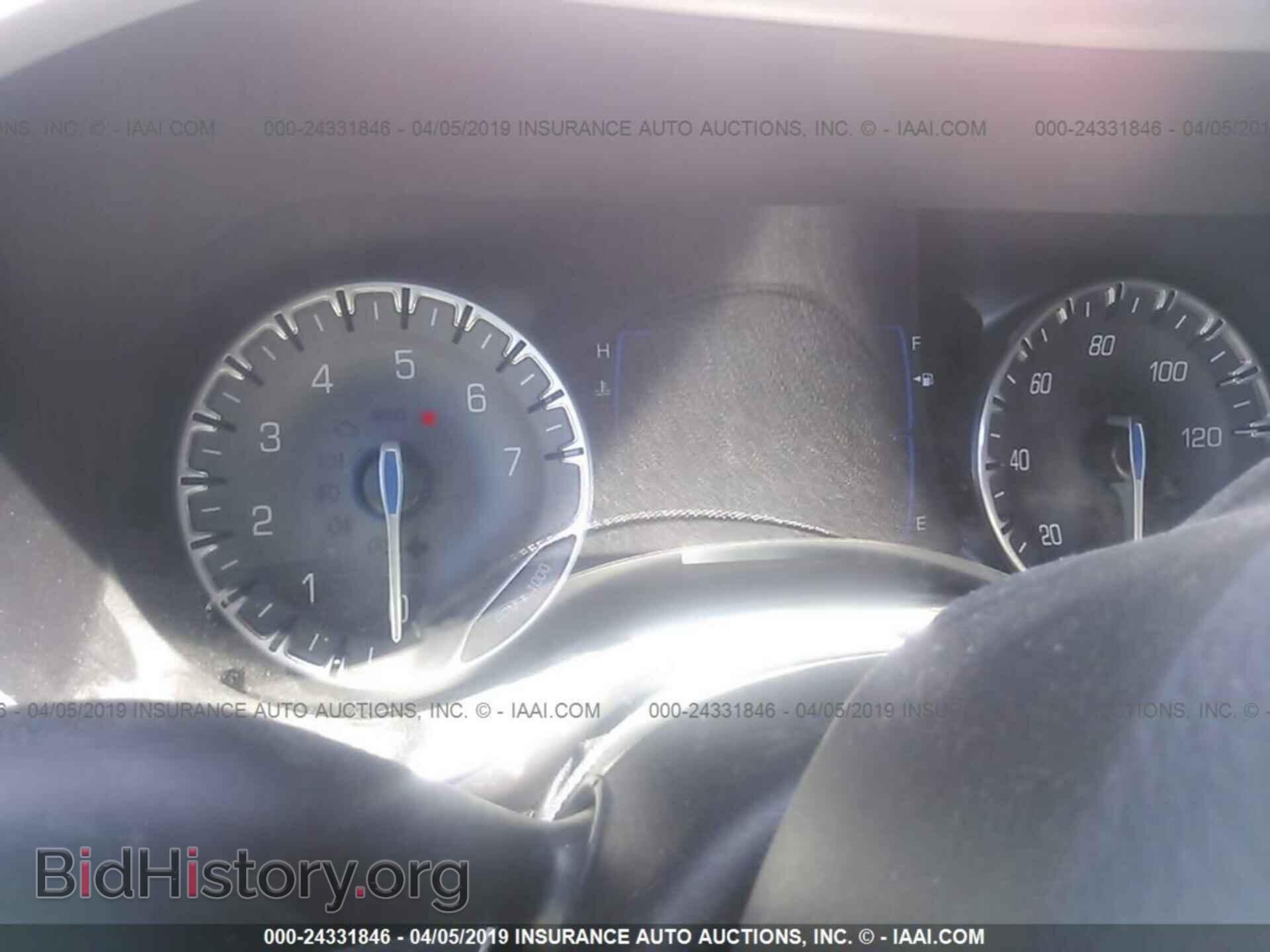 2017 CHRYSLER PACIFICA - VIN: 2C4RC1DG3HR608771 - Фото 7