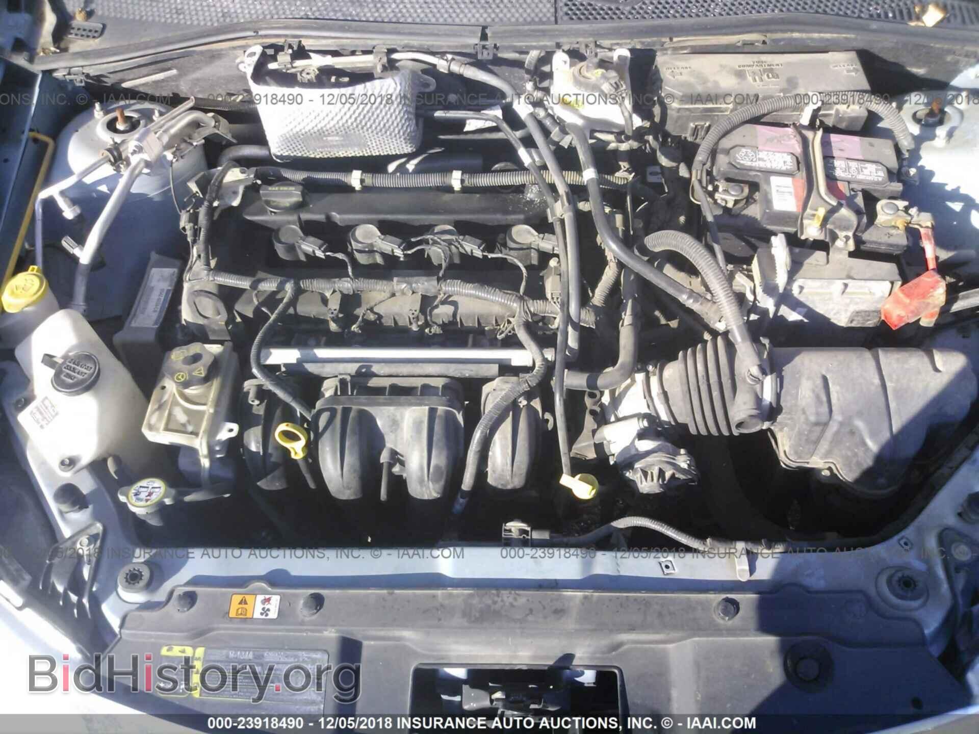 2009 FORD FOCUS - VIN: 1FAHP35N79W213029 - Photo 10