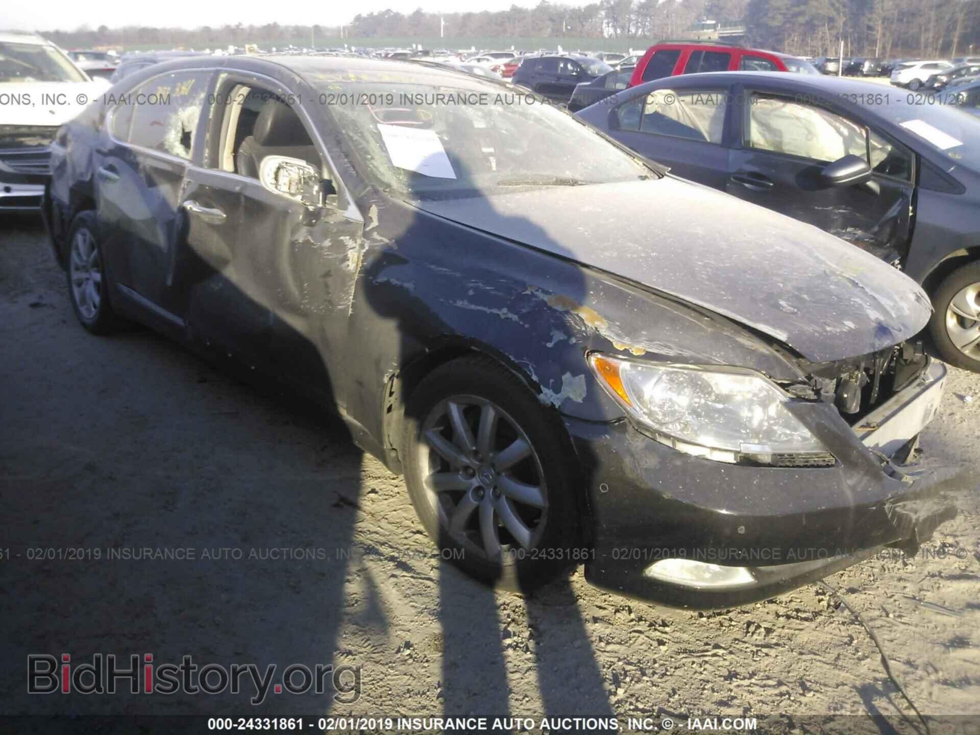 2007 LEXUS LS - VIN: JTHGL46F875018153 - Фото 6