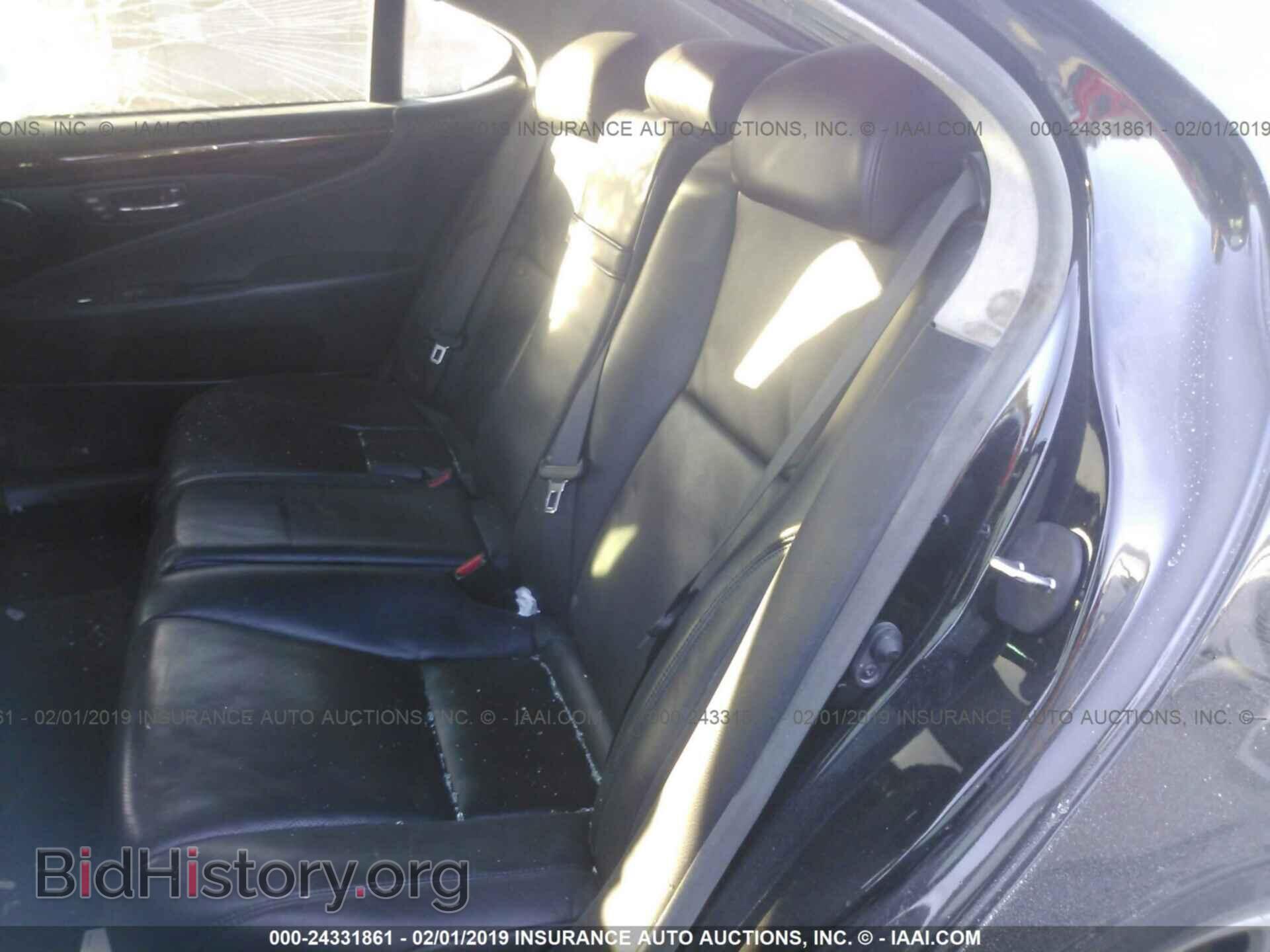 2011 FORD F150 - VIN: 1FTFX1ET3BFB45628 - Фото 8