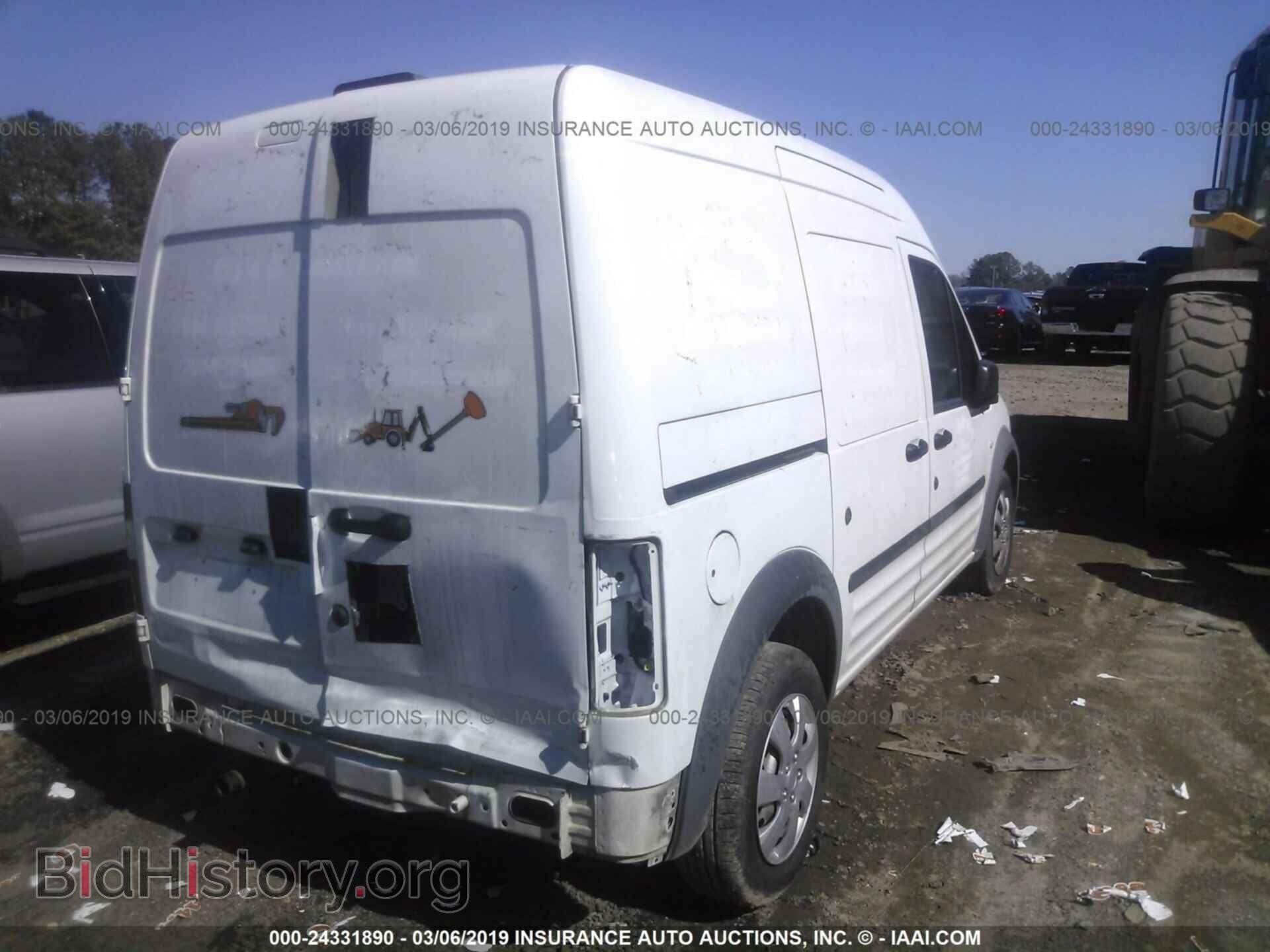 2010 FORD TRANSIT CONNECT - VIN: NM0LS7AN1AT023519 - Фото 4