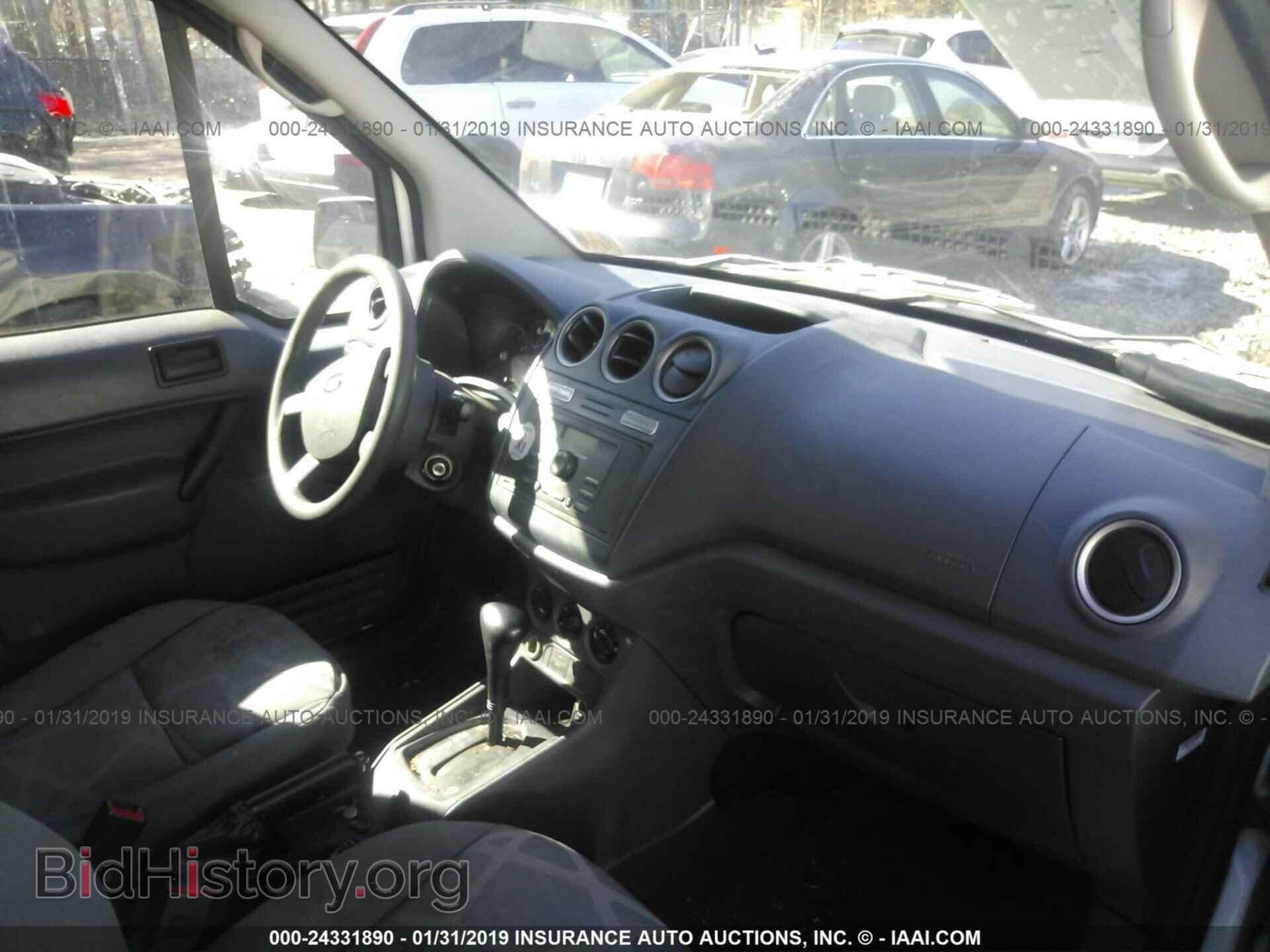 2010 FORD TRANSIT CONNECT - VIN: NM0LS7AN1AT023519 - Фото 5