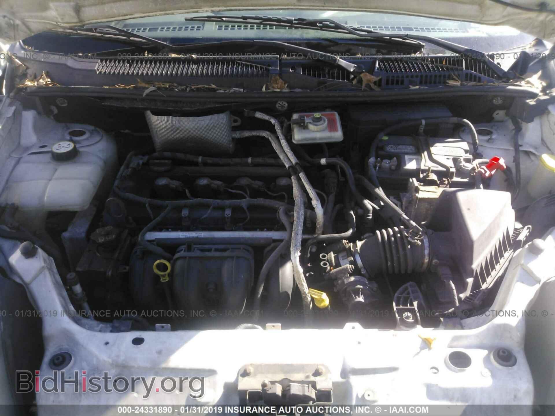 2010 FORD TRANSIT CONNECT - VIN: NM0LS7AN1AT023519 - Фото 10
