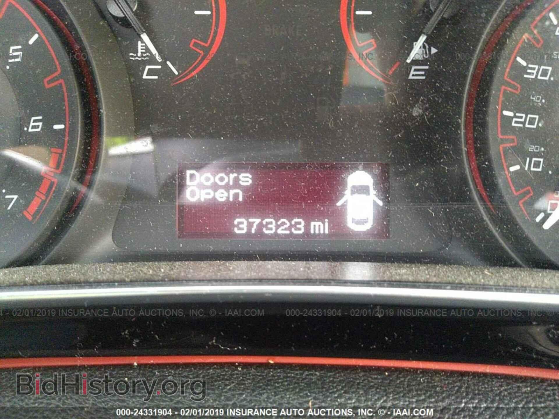 2016 DODGE DART - VIN: 1C3CDFBB6GD644676 - Фото 7