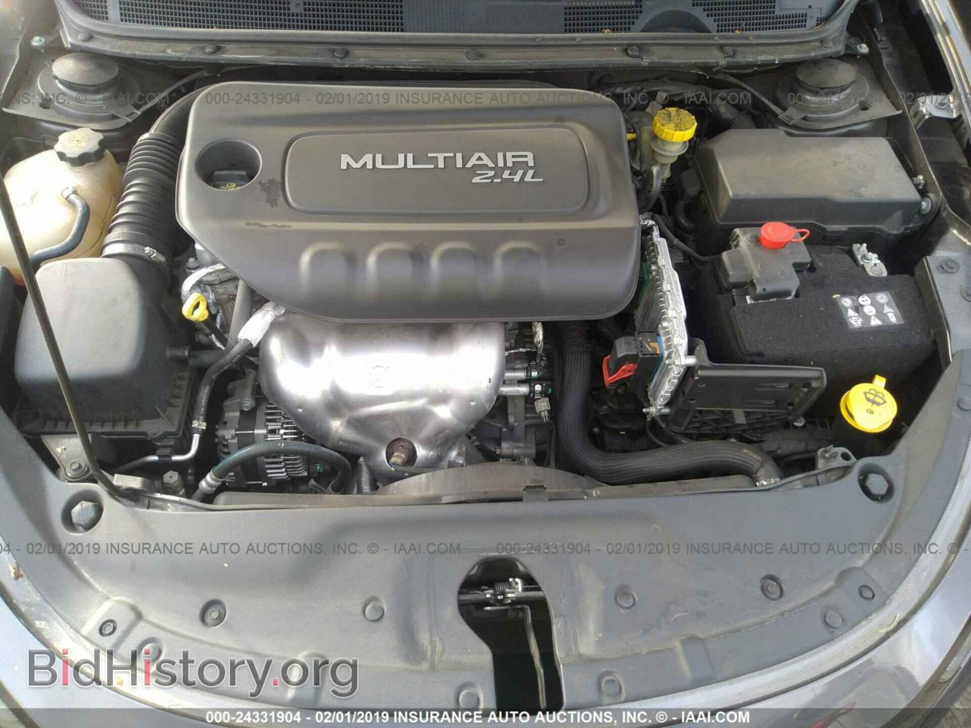 2016 DODGE DART - VIN: 1C3CDFBB6GD644676 - Фото 10