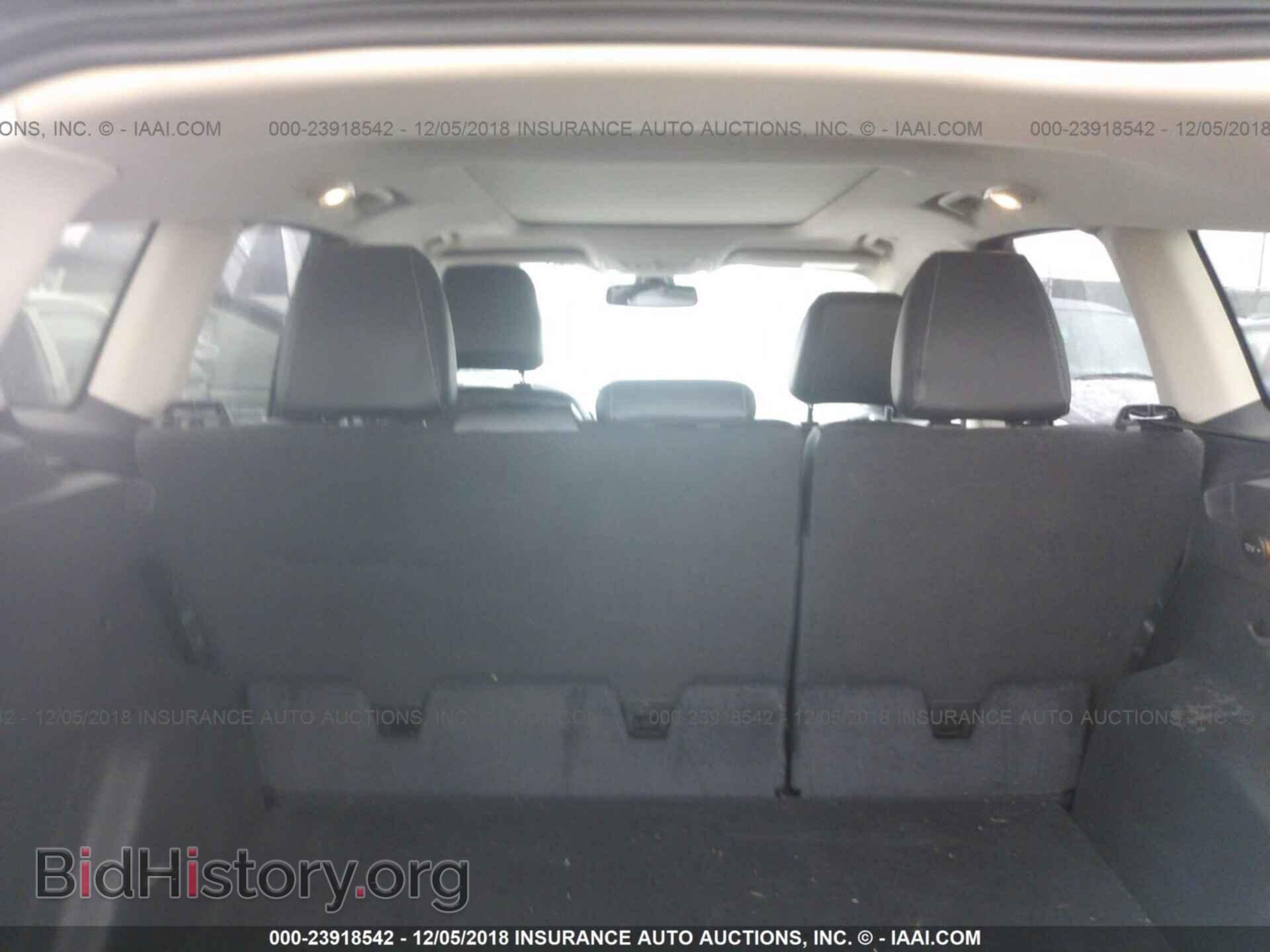2015 FORD ESCAPE - VIN: 1FMCU9J90FUB58791 - Photo 8