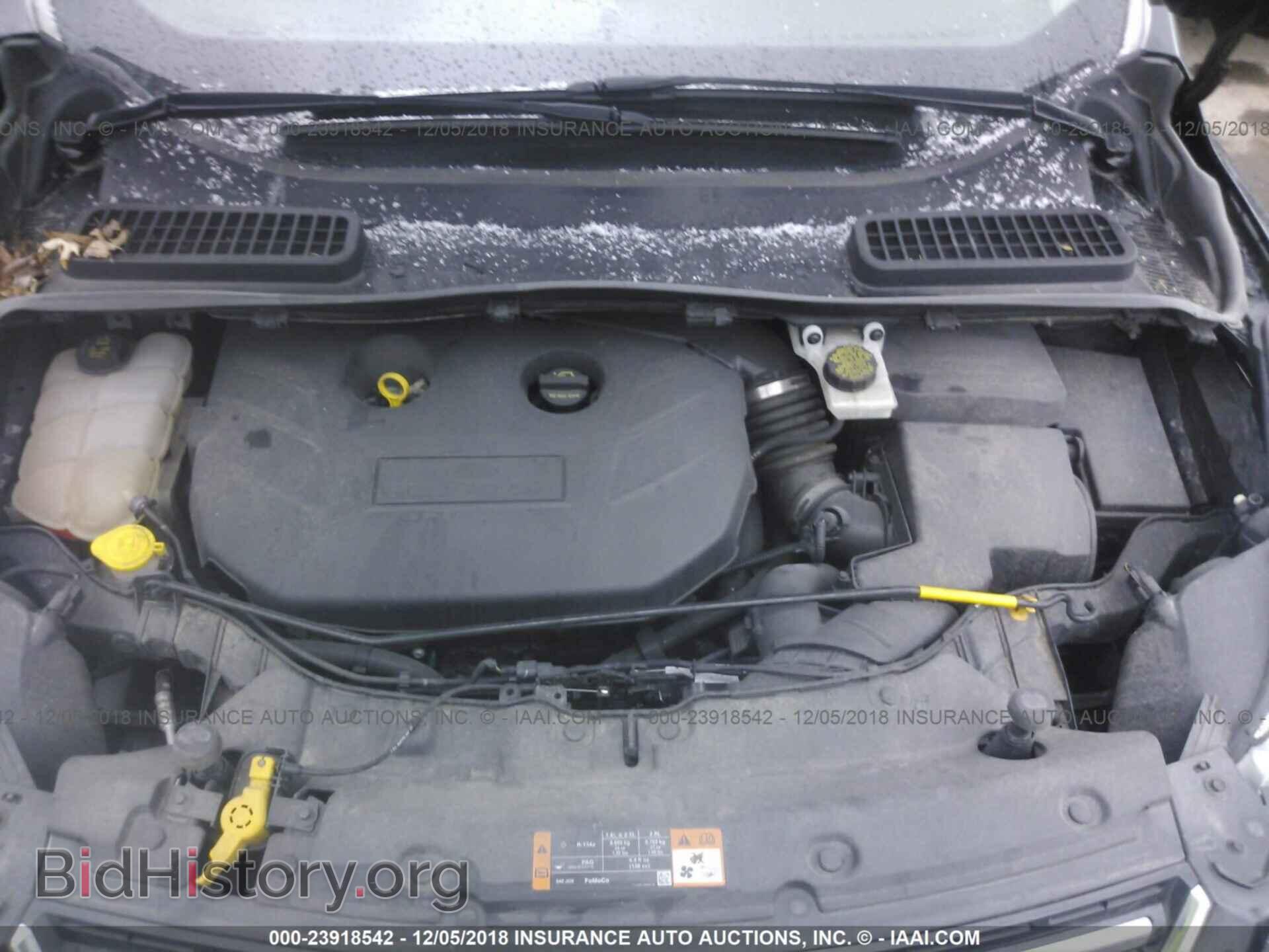 2015 FORD ESCAPE - VIN: 1FMCU9J90FUB58791 - Photo 10