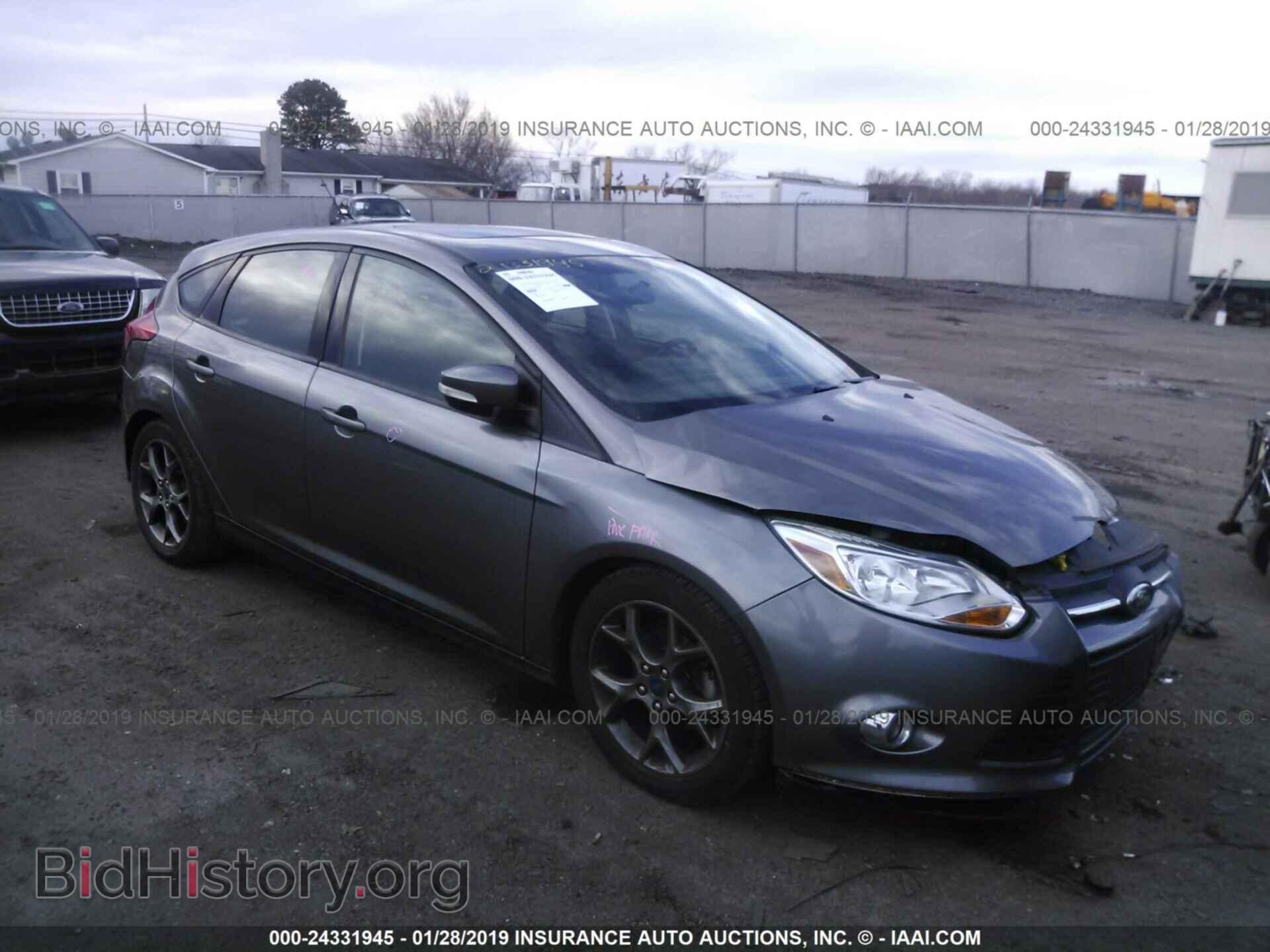 Photo 1FADP3K23EL213176 - FORD FOCUS 2014