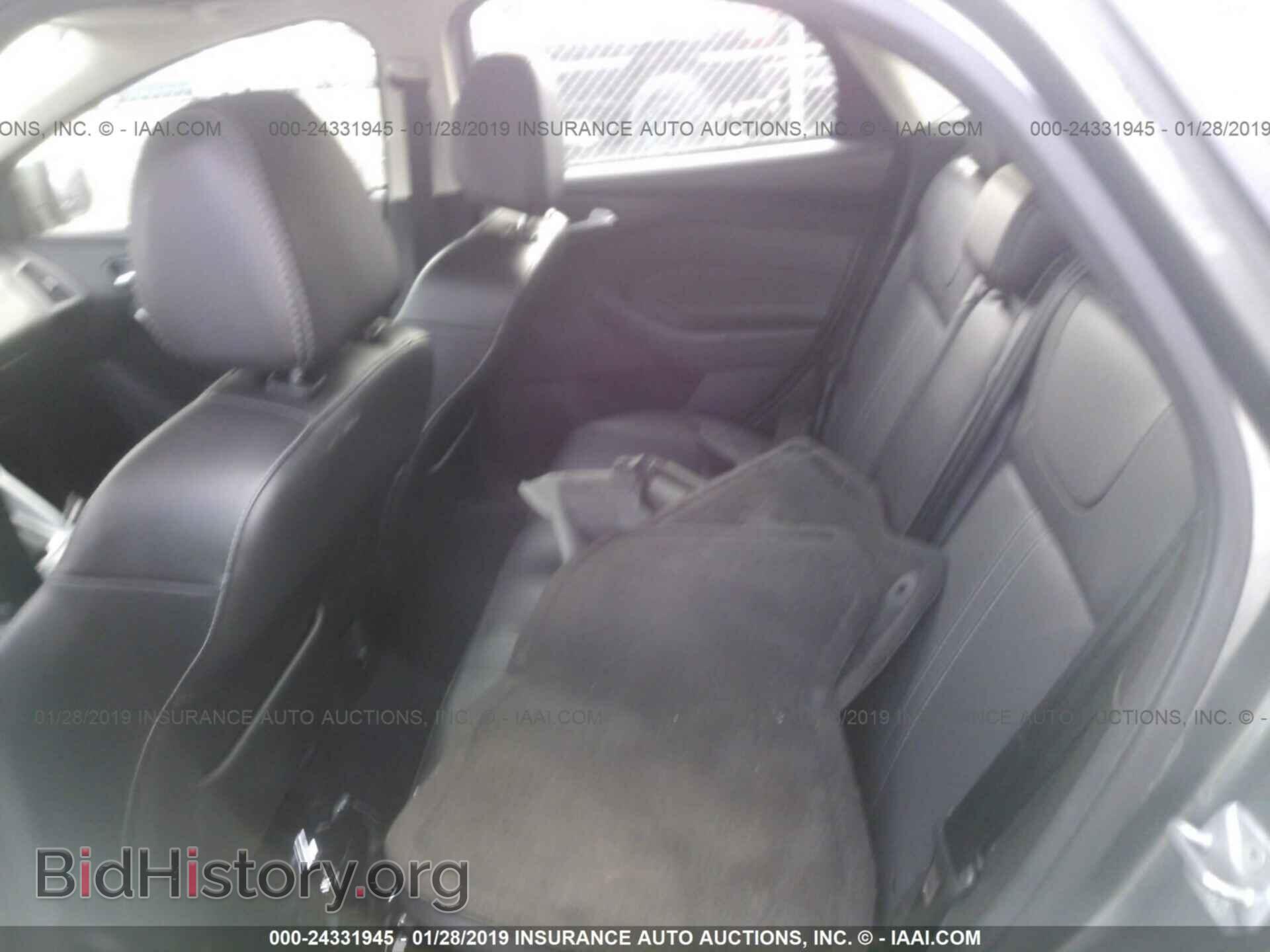 2014 FORD FOCUS - VIN: 1FADP3K23EL213176 - Photo 8