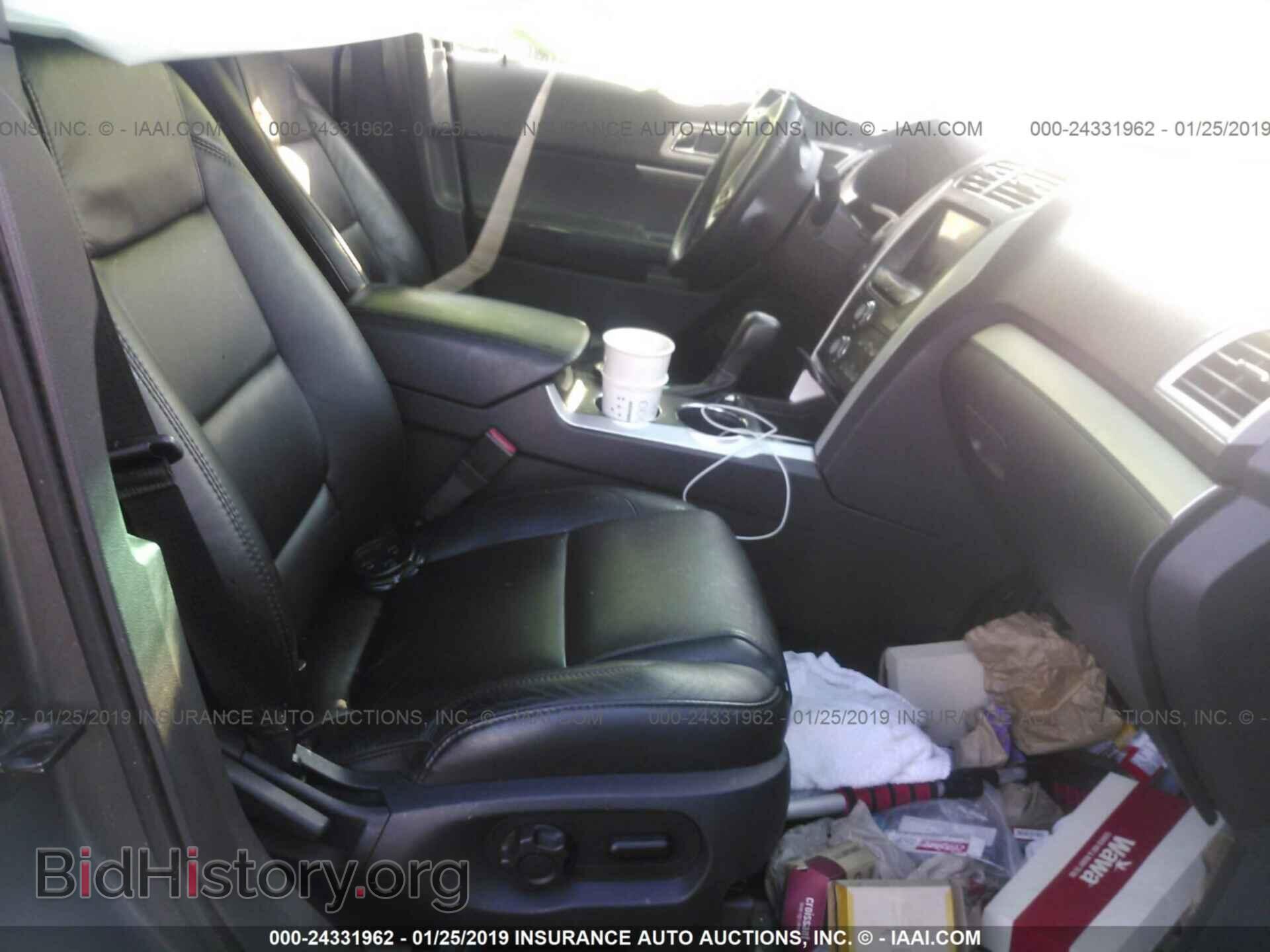 2011 FORD EXPLORER - VIN: 1FMHK8D84BGA54287 - Фото 5