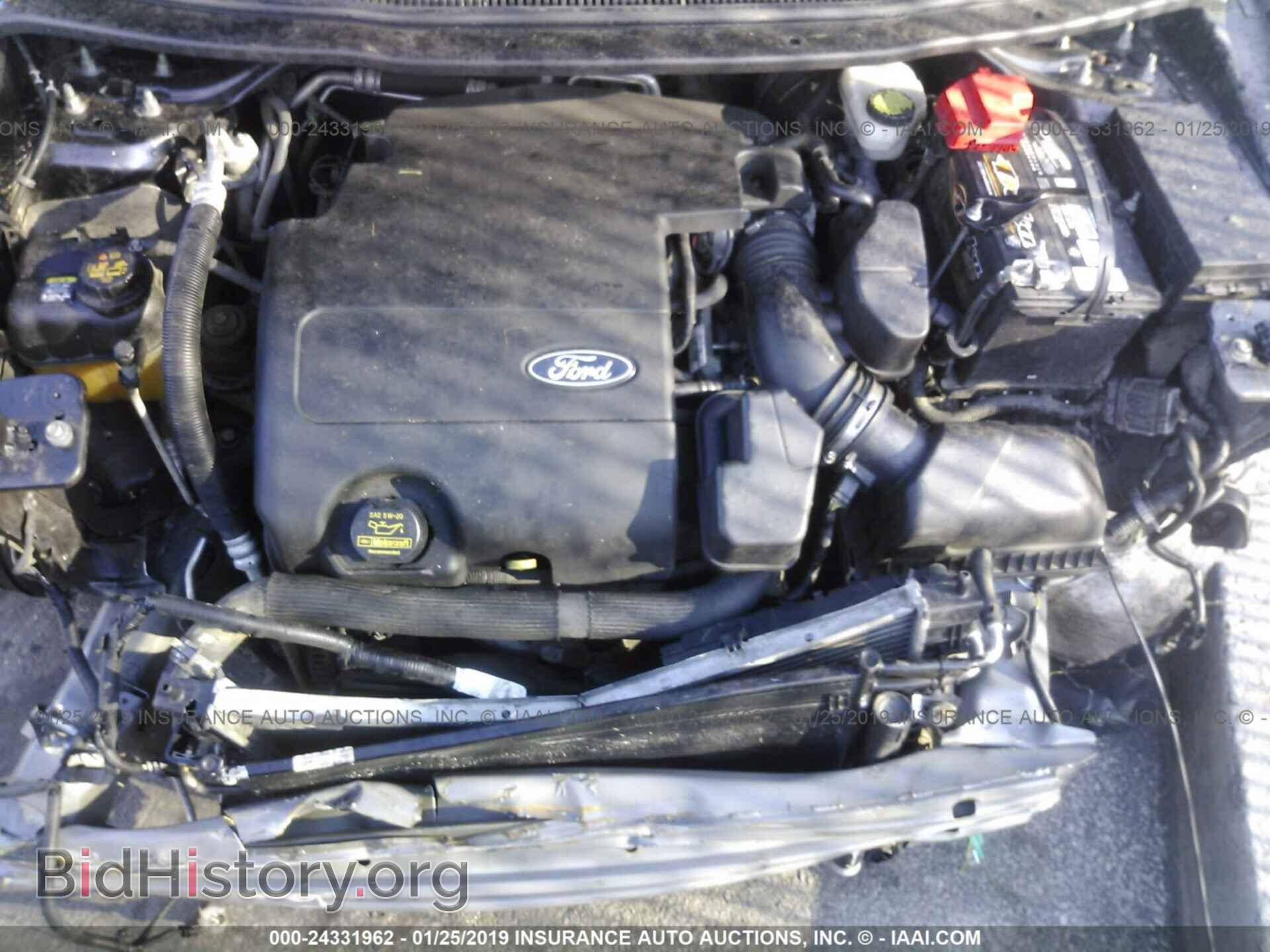 2011 FORD EXPLORER - VIN: 1FMHK8D84BGA54287 - Фото 10