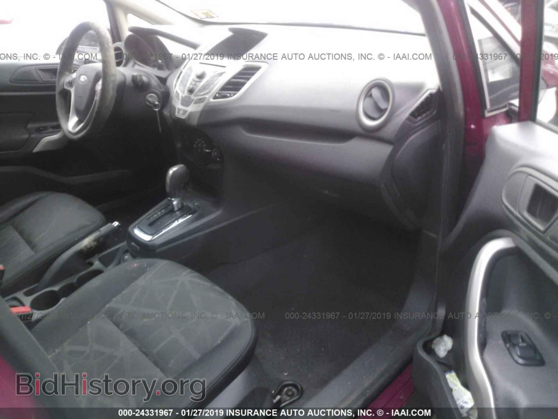 2011 FORD FIESTA - VIN: 3FADP4EJ1BM173781 - Фото 5