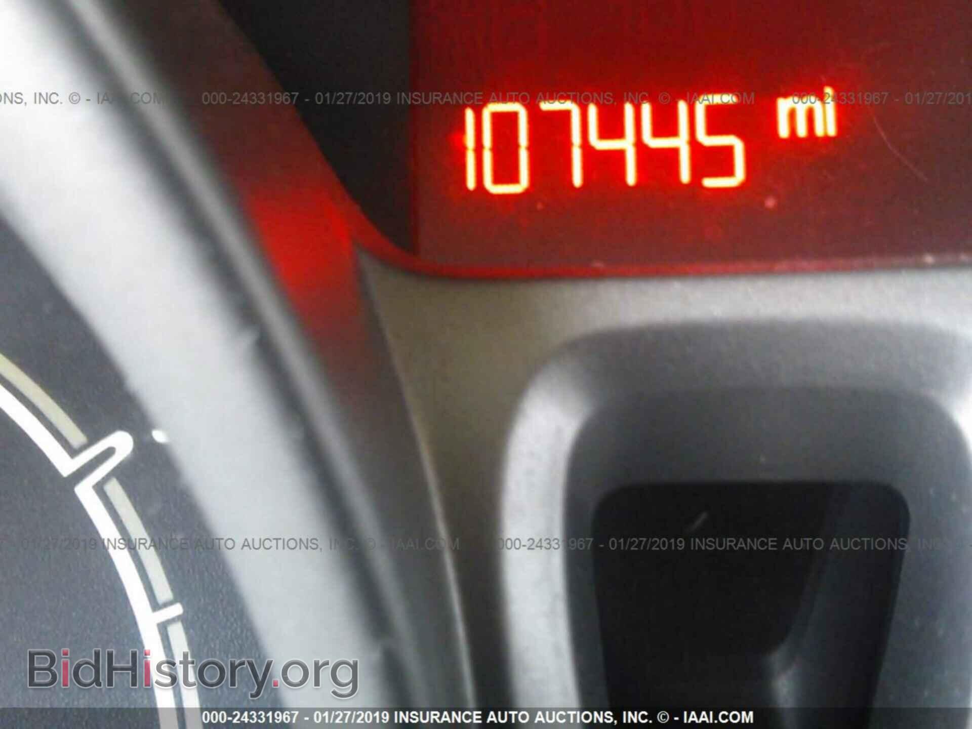 2011 FORD FIESTA - VIN: 3FADP4EJ1BM173781 - Фото 7