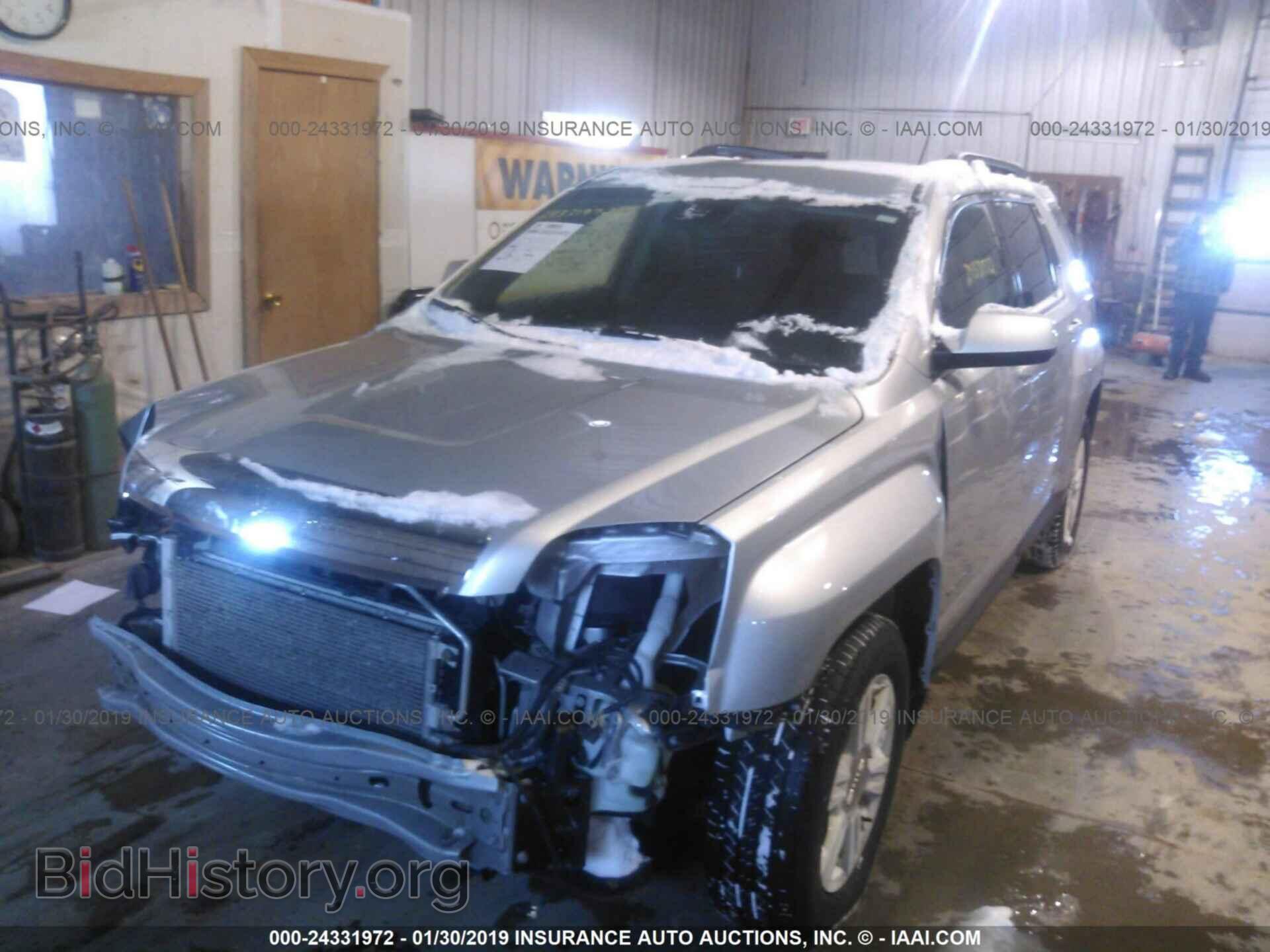 2015 GMC TERRAIN - VIN: 2GKFLWEK0F6325461 - Photo 2