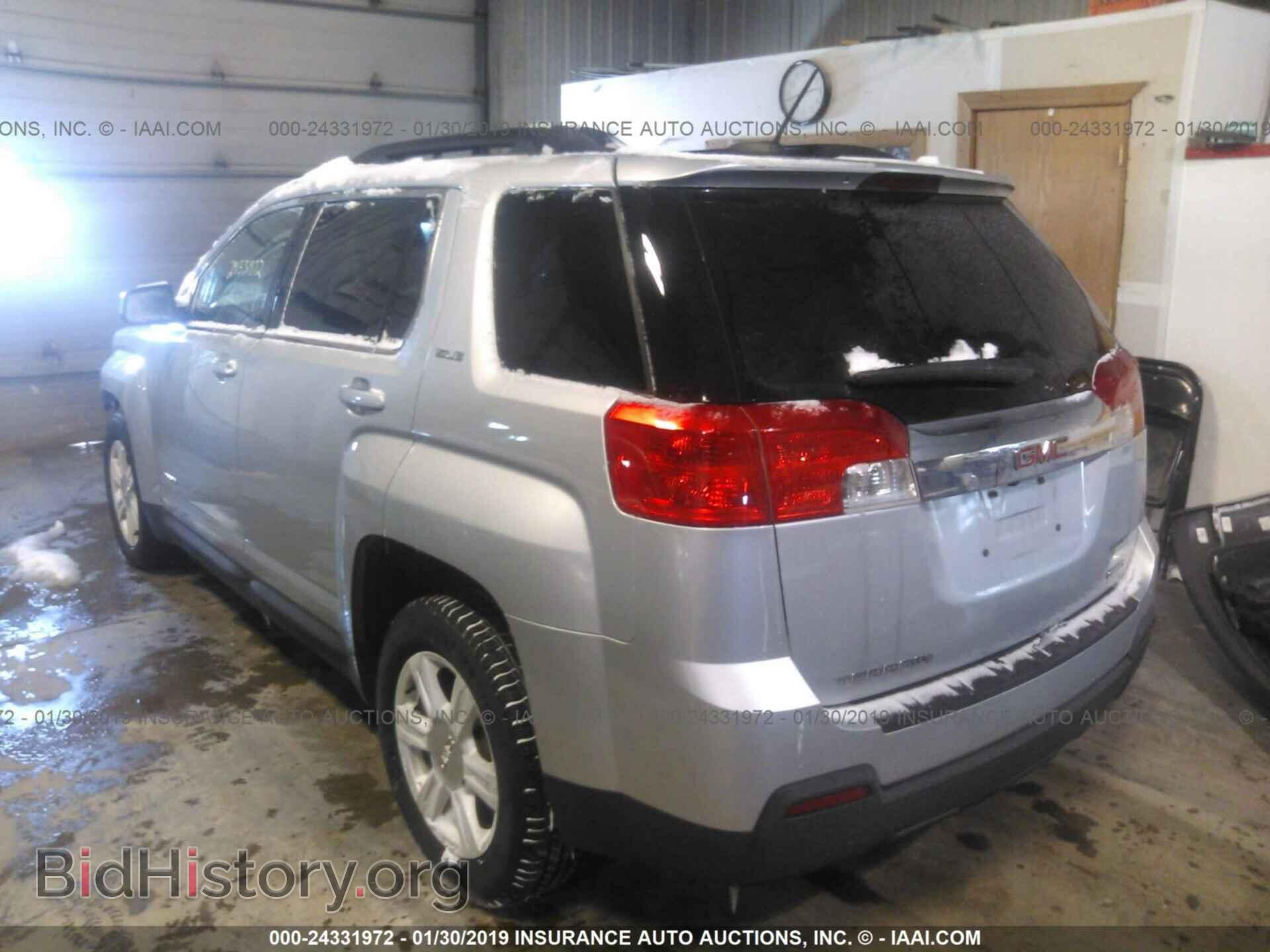 2015 GMC TERRAIN - VIN: 2GKFLWEK0F6325461 - Photo 3