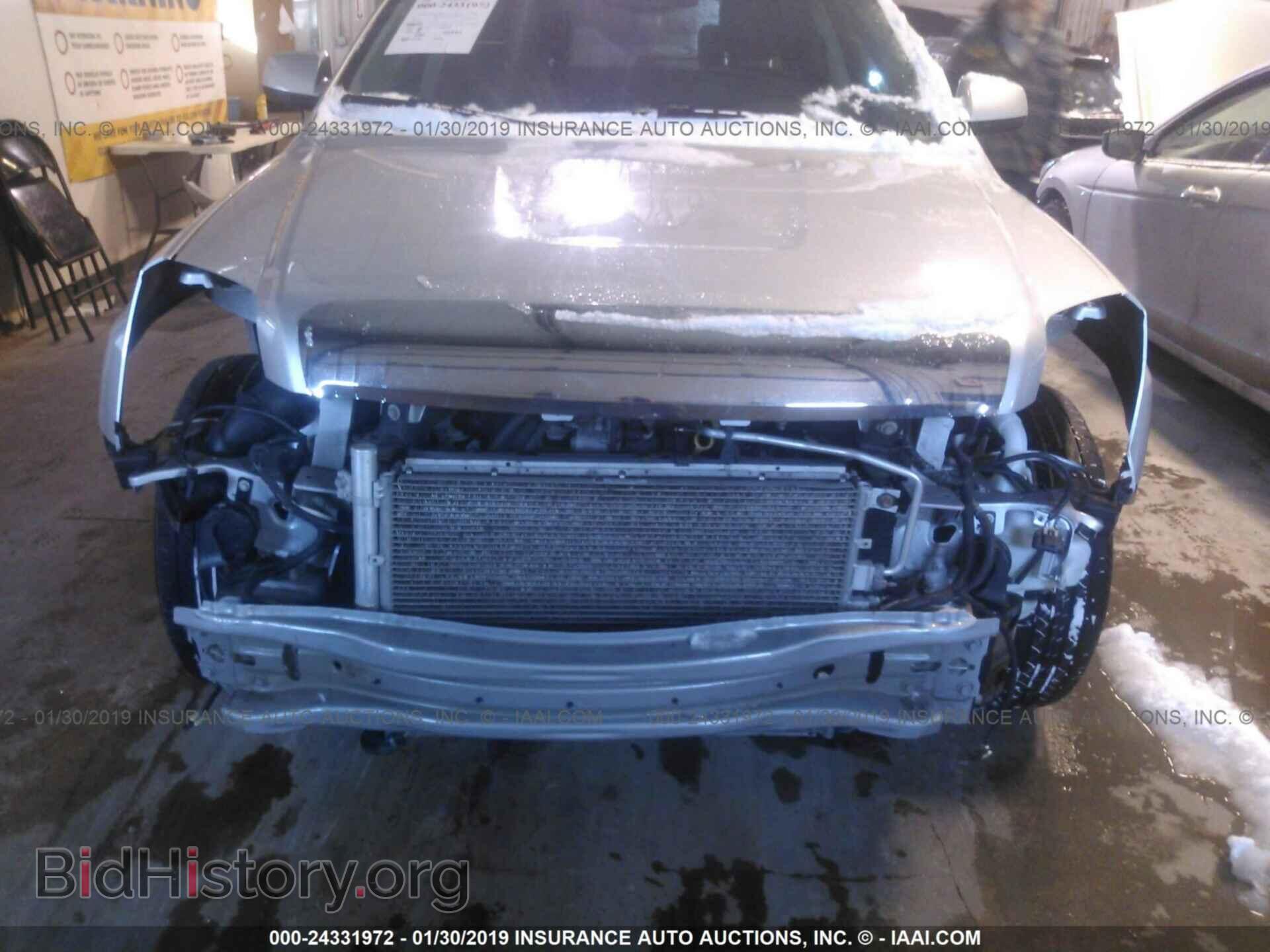2015 GMC TERRAIN - VIN: 2GKFLWEK0F6325461 - Photo 6