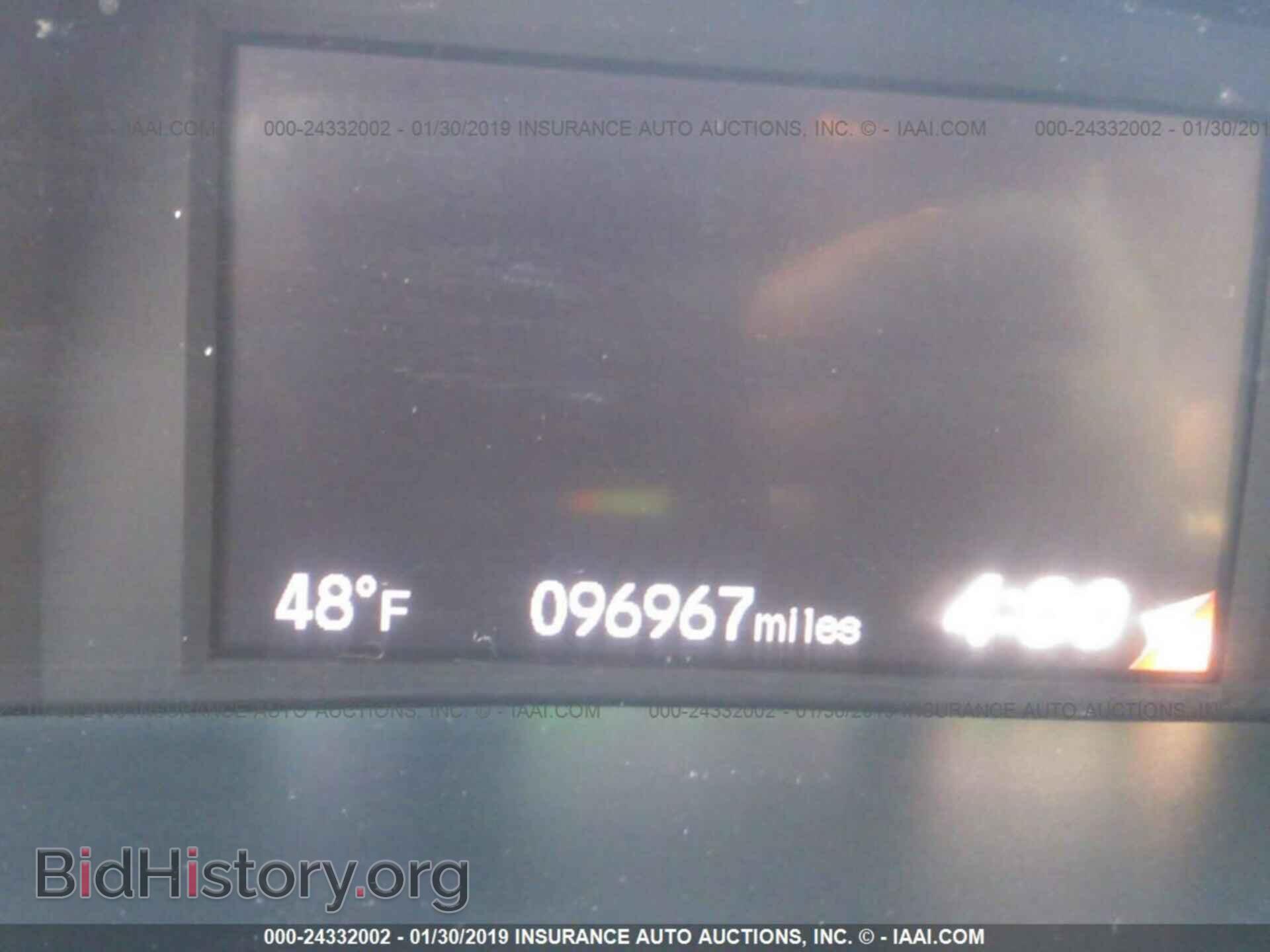 2012 HONDA CIVIC - VIN: 2HGFB6E56CH700389 - Photo 7