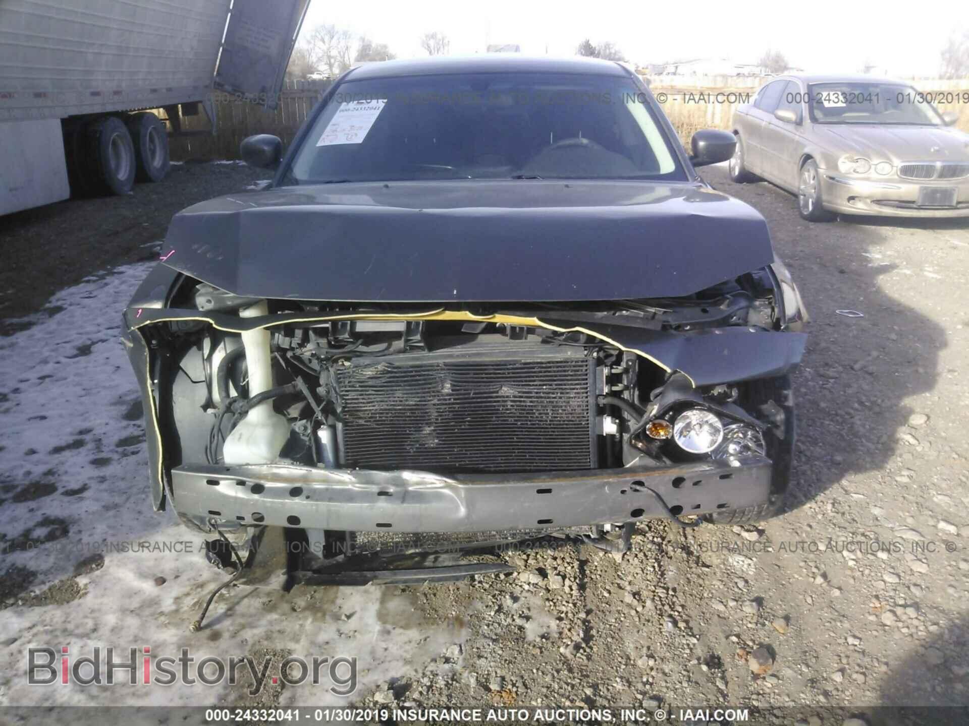 2010 DODGE CHARGER - VIN: 2B3CA3CV4AH117128 - Фото 6