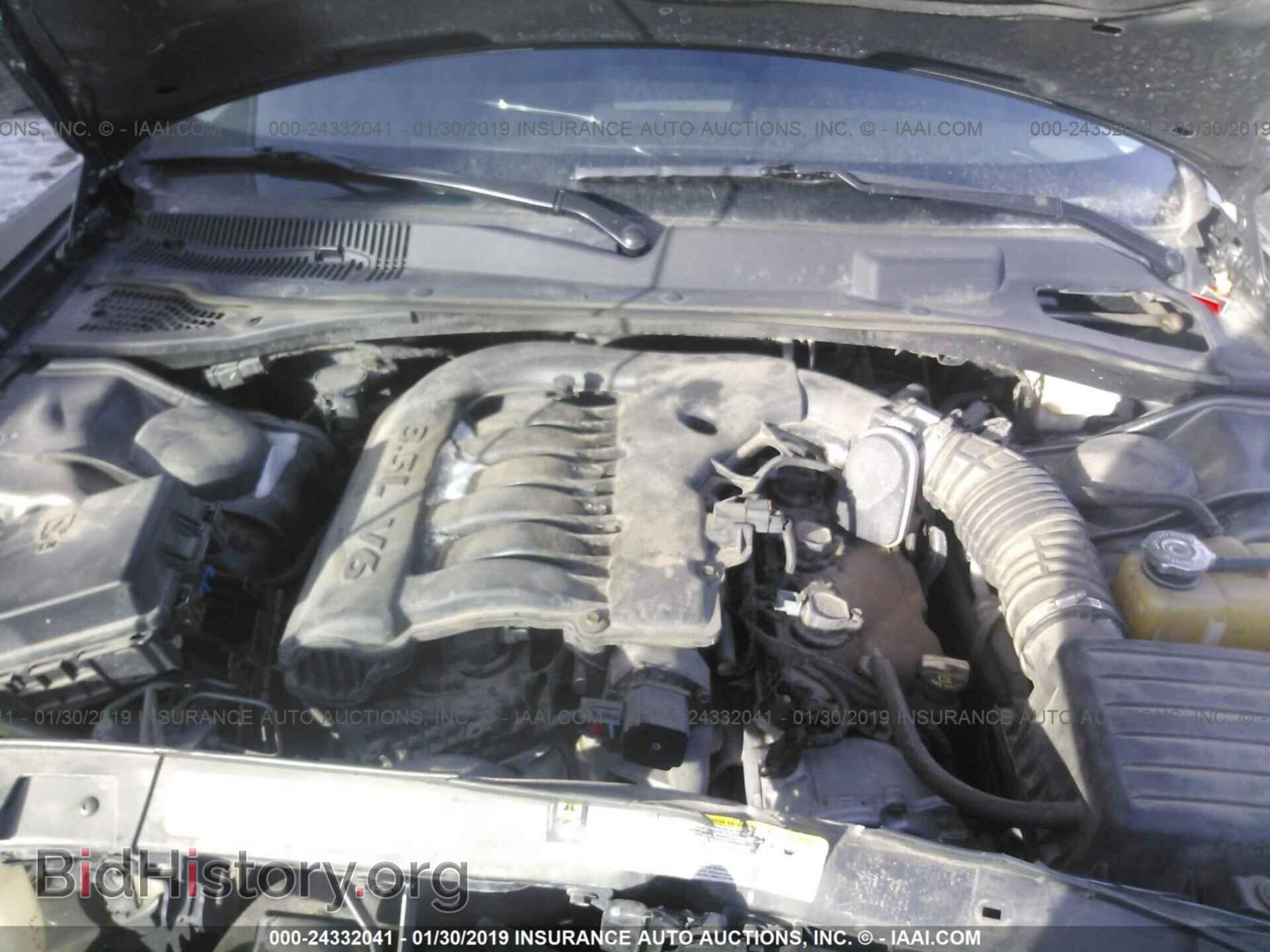 2010 DODGE CHARGER - VIN: 2B3CA3CV4AH117128 - Фото 10