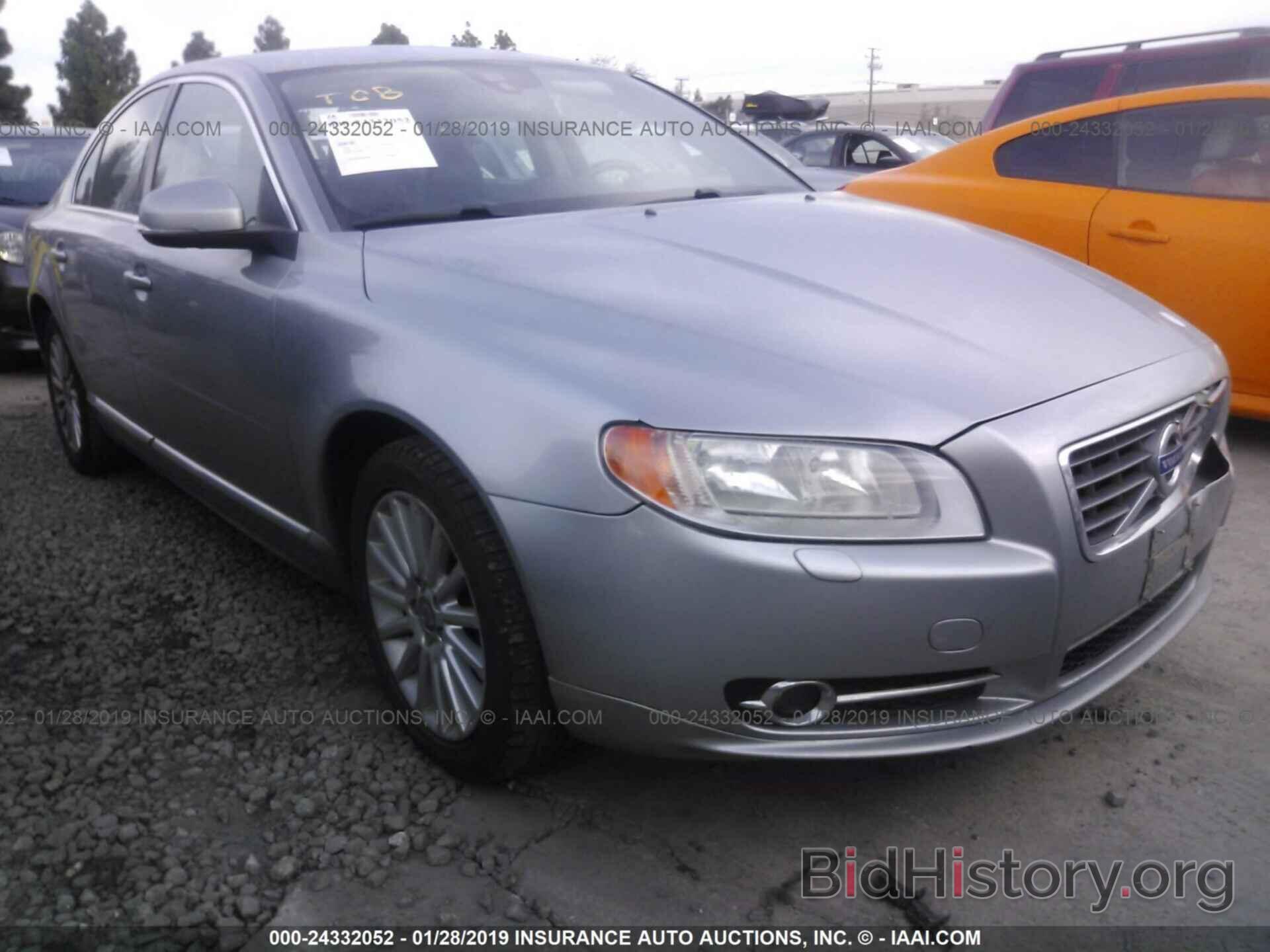 Photo YV1940AS0C1153465 - VOLVO S80 2012