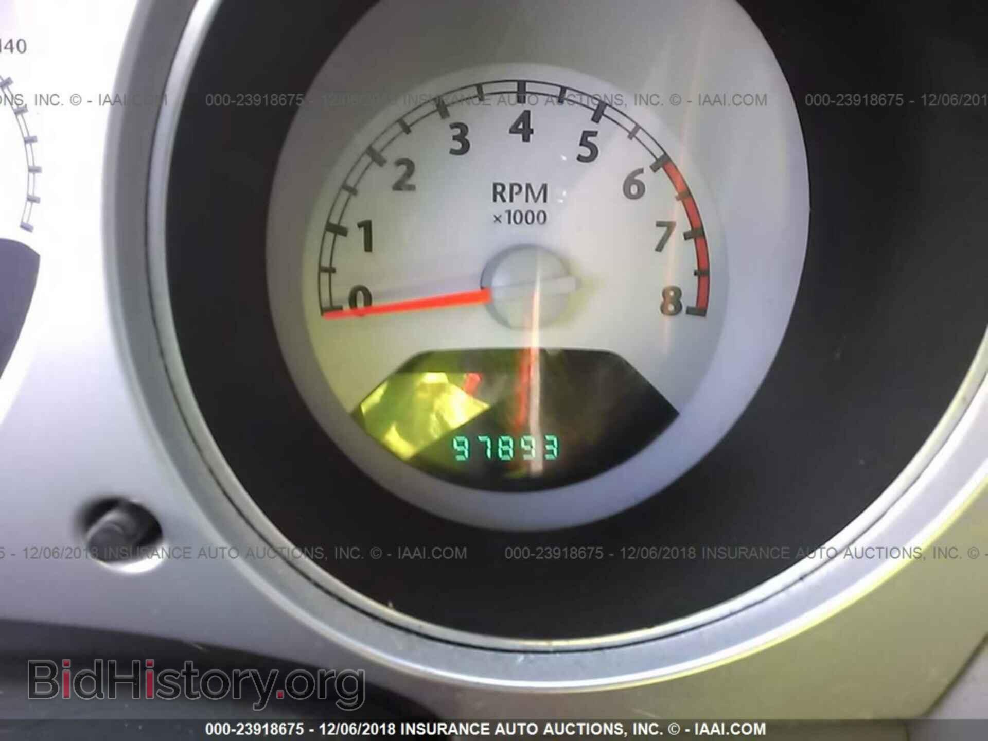 2008 CHRYSLER PT CRUISER - VIN: 3A8FY48B78T162182 - Фото 7