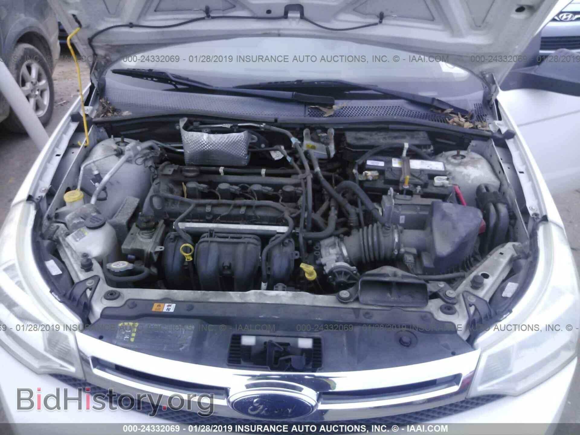 2009 FORD FOCUS - VIN: 1FAHP35N29W152916 - Фото 10