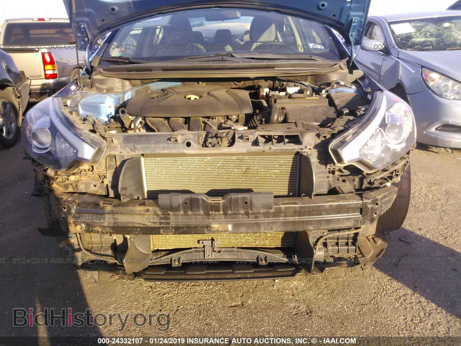 2015 KIA FORTE - VIN: KNAFX4A65F5362446 - Photo 6