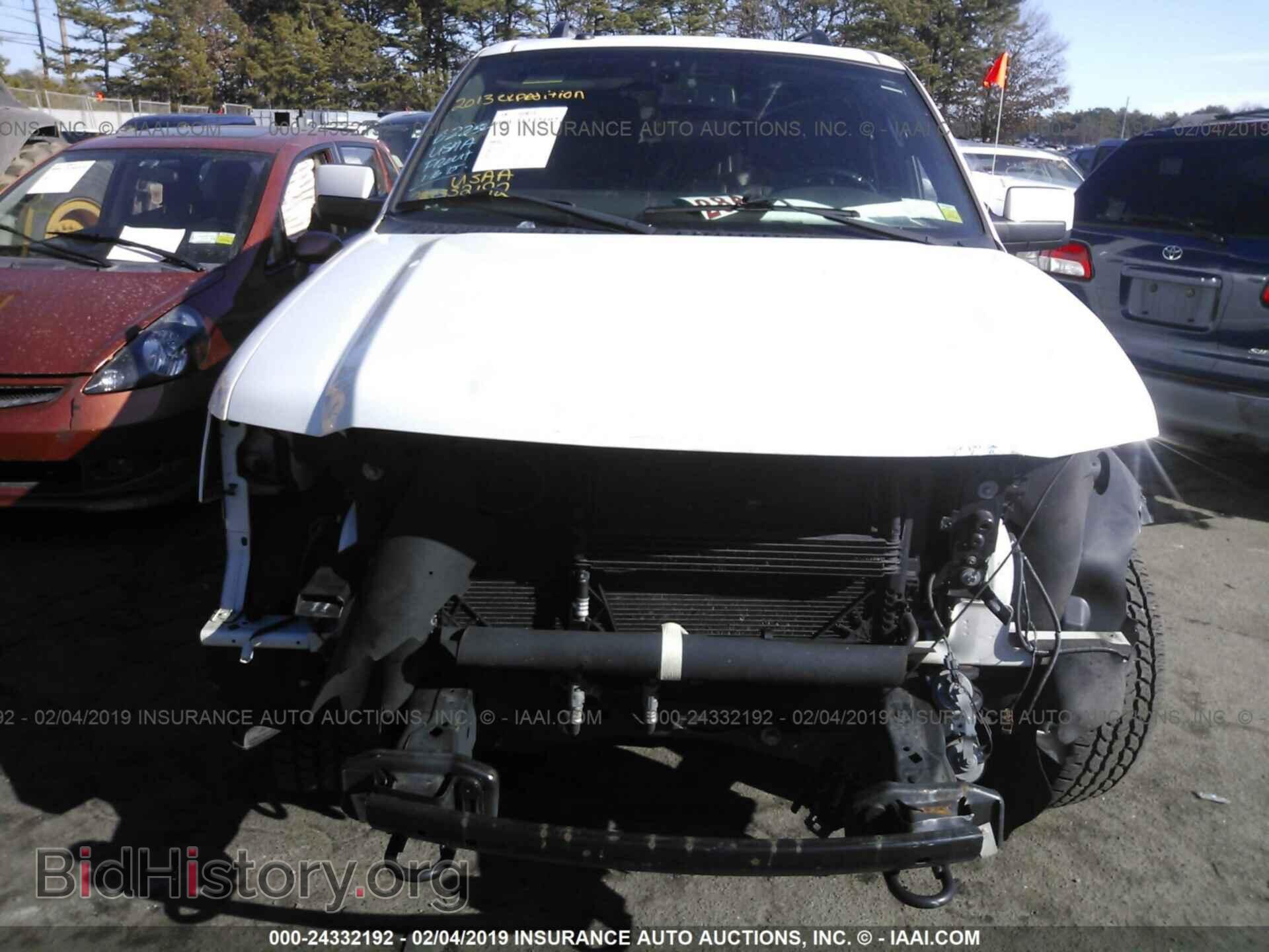 2013 FORD EXPEDITION - VIN: 1FMJK2A57DEF24237 - Фото 6