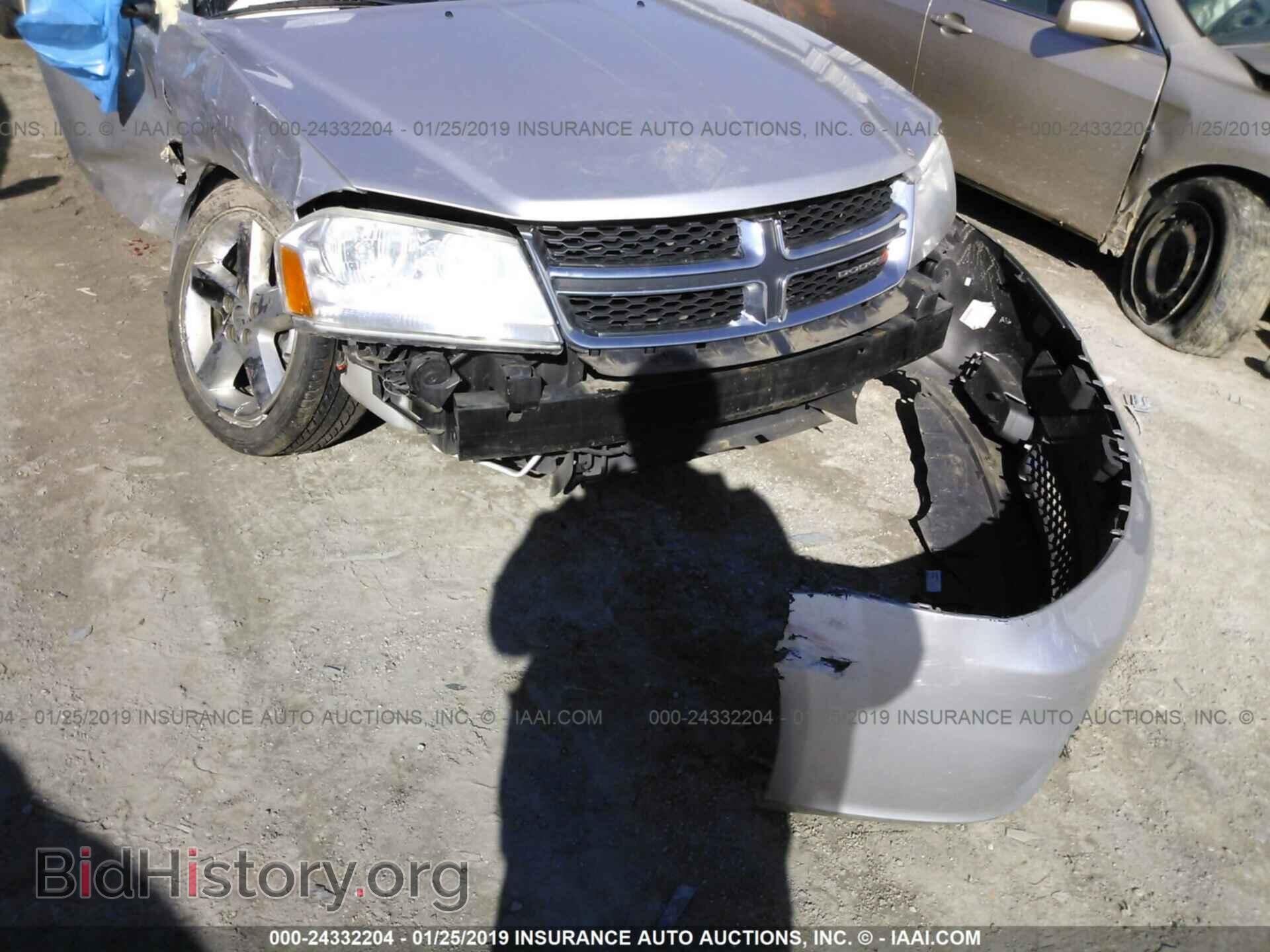 2012 DODGE AVENGER - VIN: 1C3CDZAB0CN259282 - Photo 6