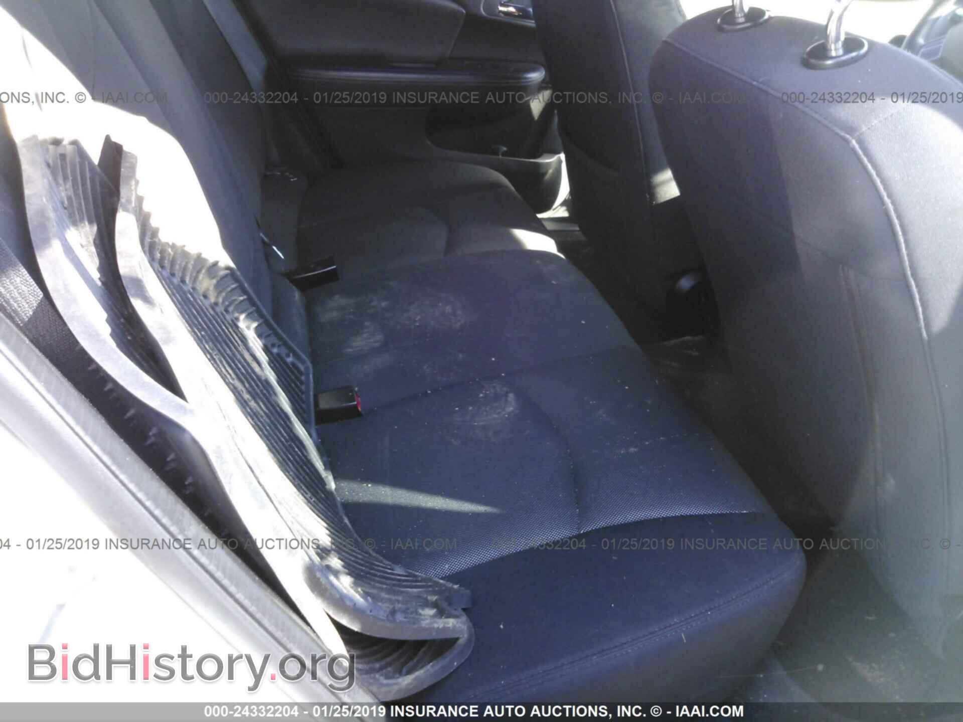 2012 DODGE AVENGER - VIN: 1C3CDZAB0CN259282 - Photo 8