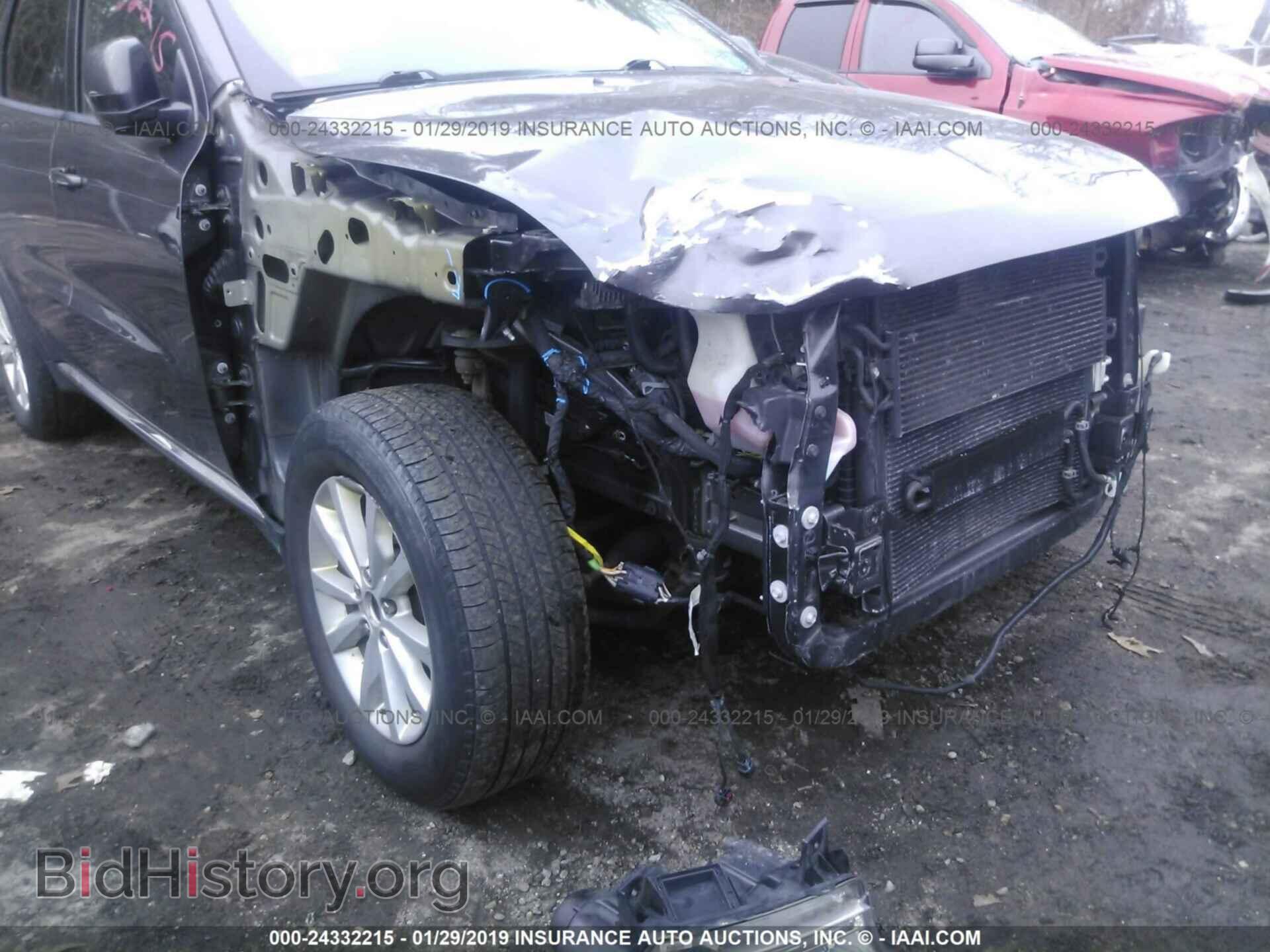2015 DODGE DURANGO - VIN: 1C4RDJAG7FC786593 - Фото 6