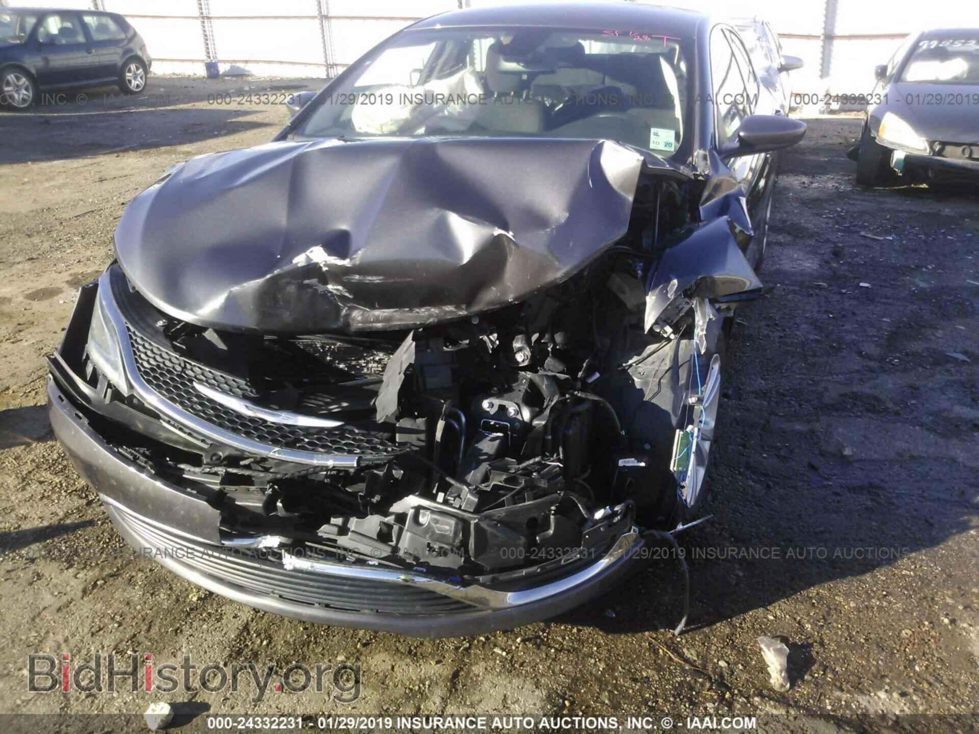 2015 CHRYSLER 200 - VIN: 1C3CCCAB6FN676104 - Photo 6