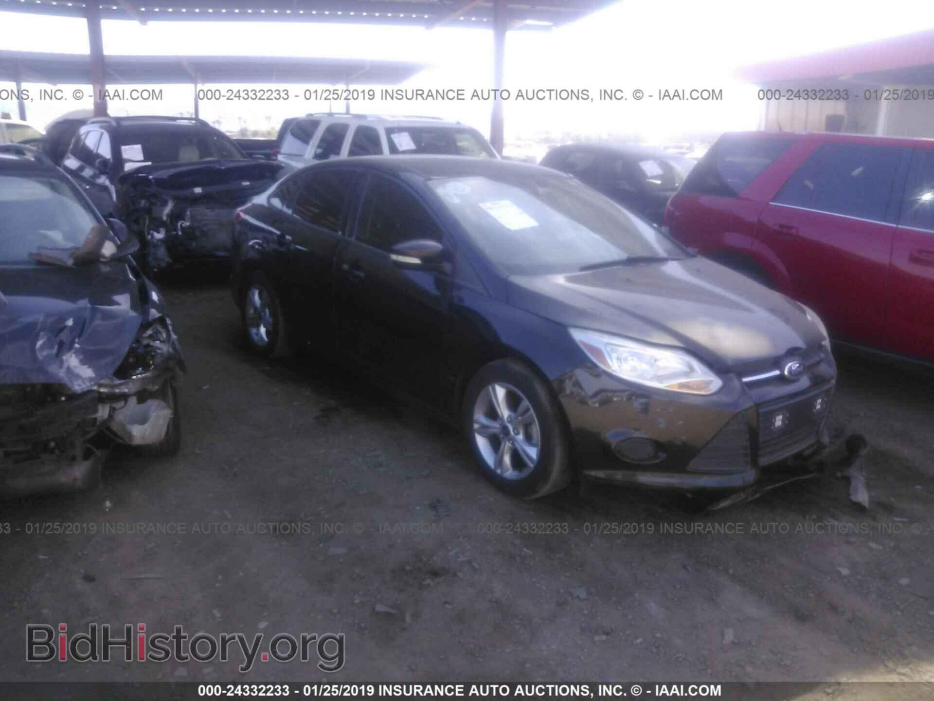Photo 1FADP3F23DL361790 - FORD FOCUS 2013