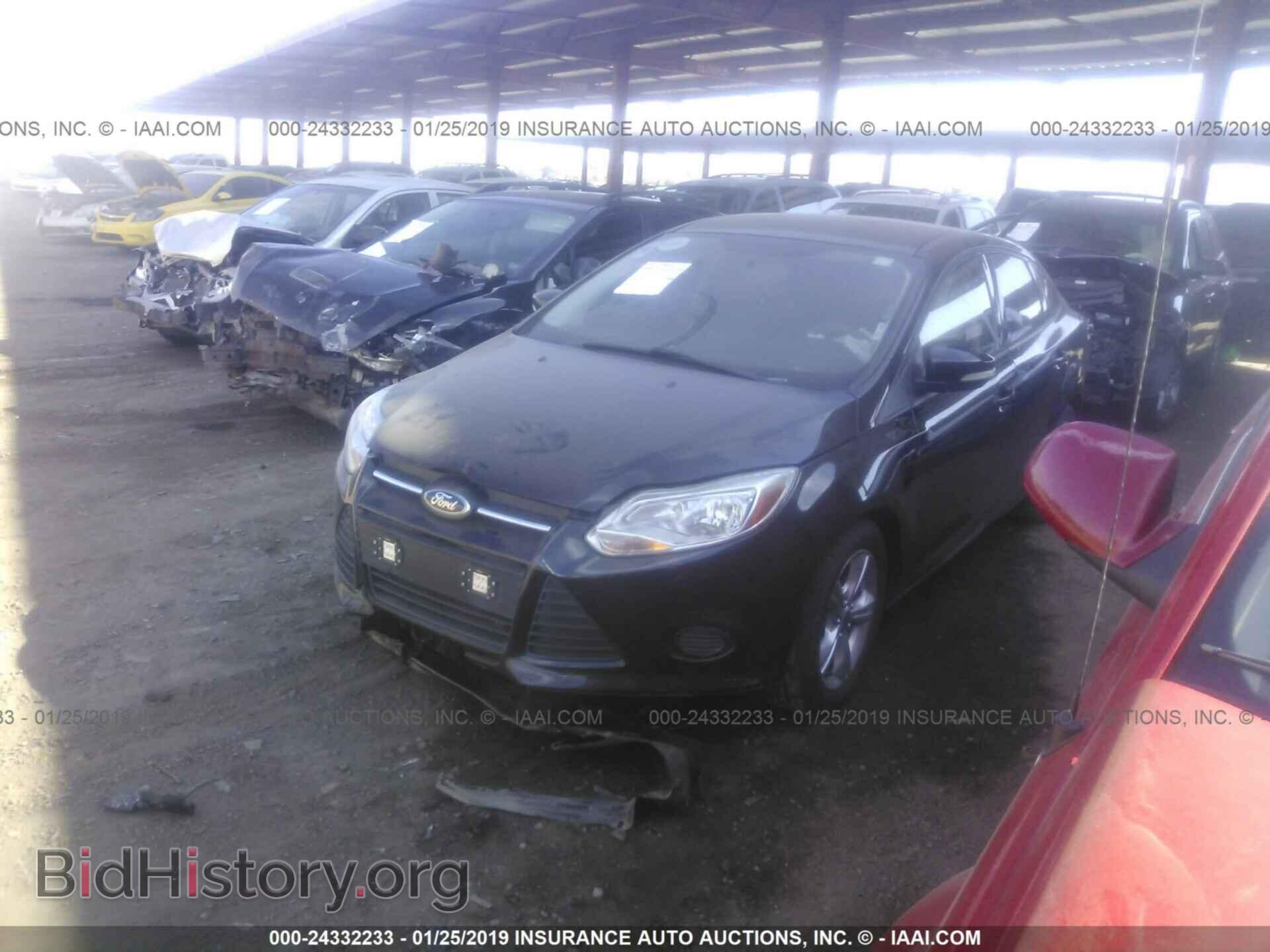 2013 FORD FOCUS - VIN: 1FADP3F23DL361790 - Photo 2