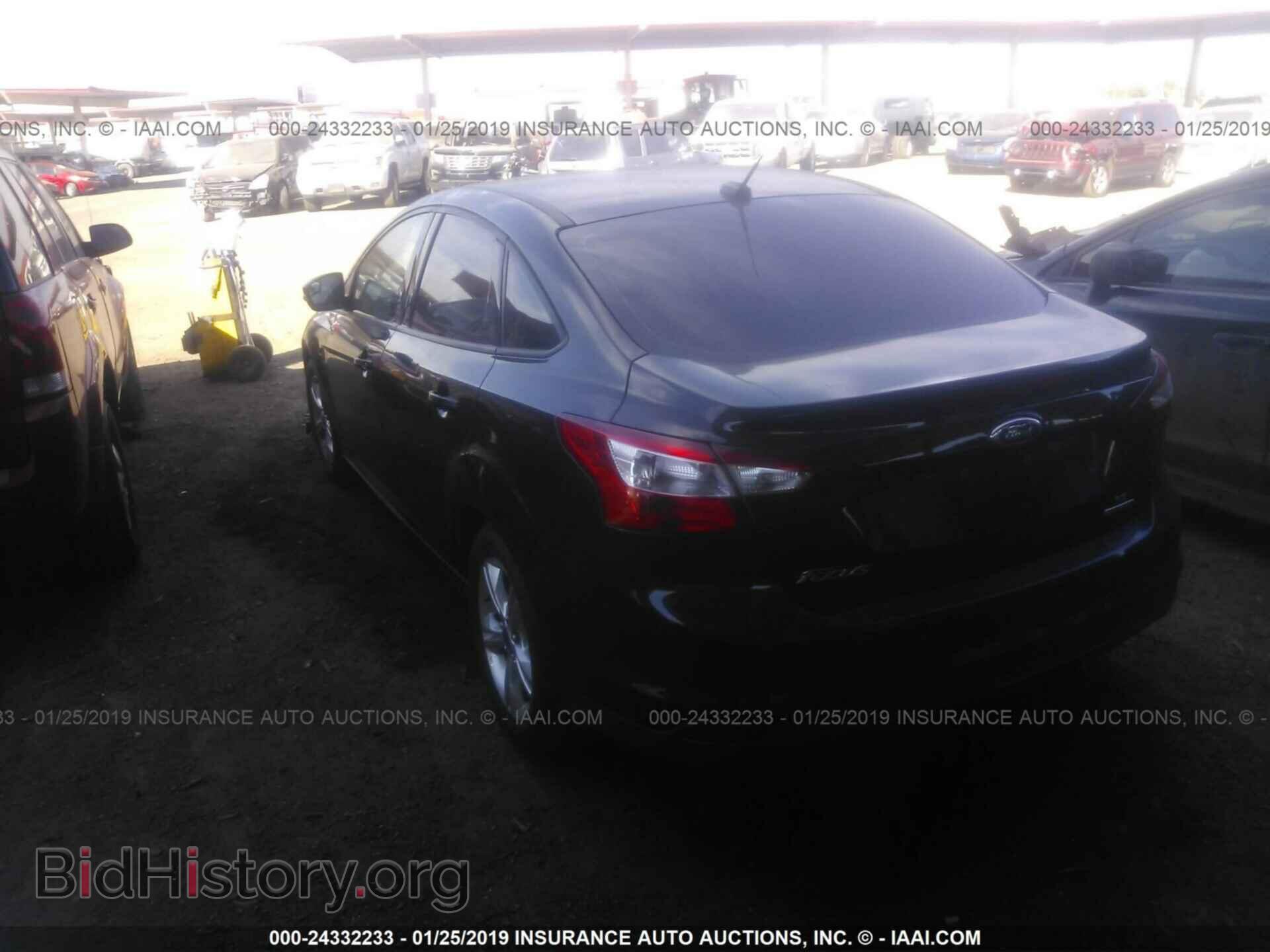 2013 FORD FOCUS - VIN: 1FADP3F23DL361790 - Photo 3