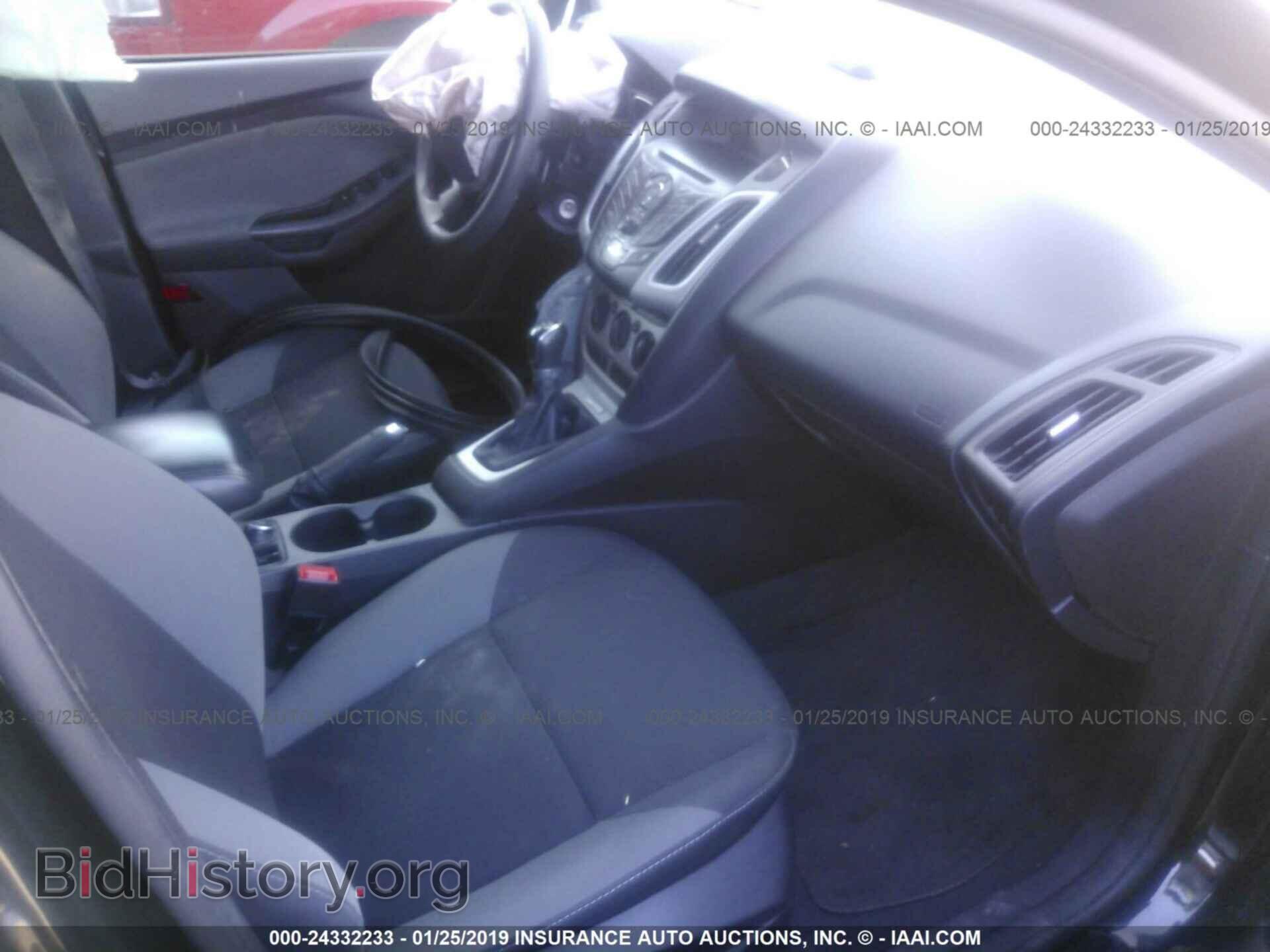 2013 FORD FOCUS - VIN: 1FADP3F23DL361790 - Photo 5
