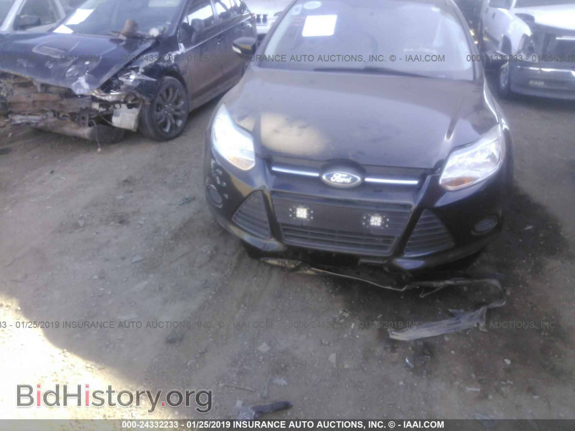 2013 FORD FOCUS - VIN: 1FADP3F23DL361790 - Photo 6