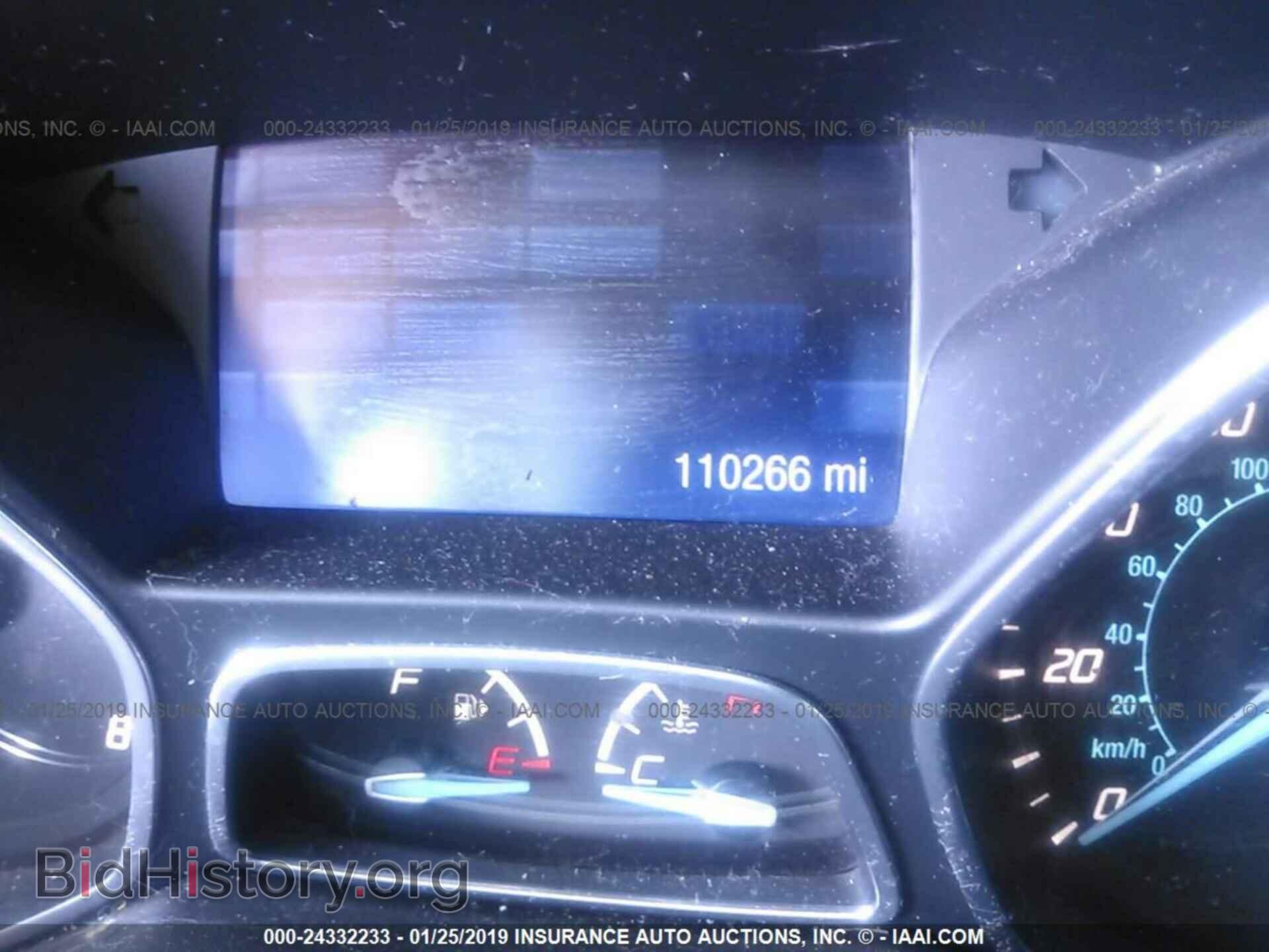 2013 FORD FOCUS - VIN: 1FADP3F23DL361790 - Photo 7