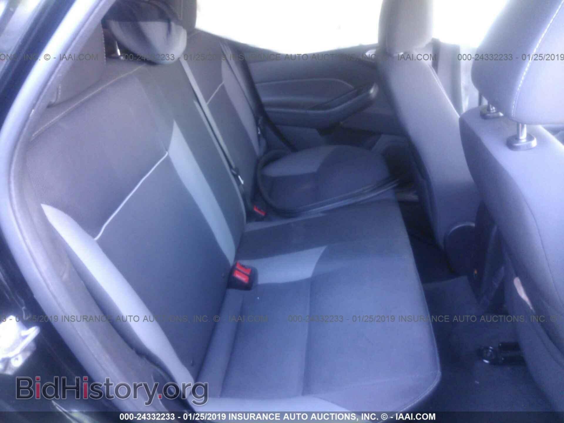 2013 FORD FOCUS - VIN: 1FADP3F23DL361790 - Photo 8