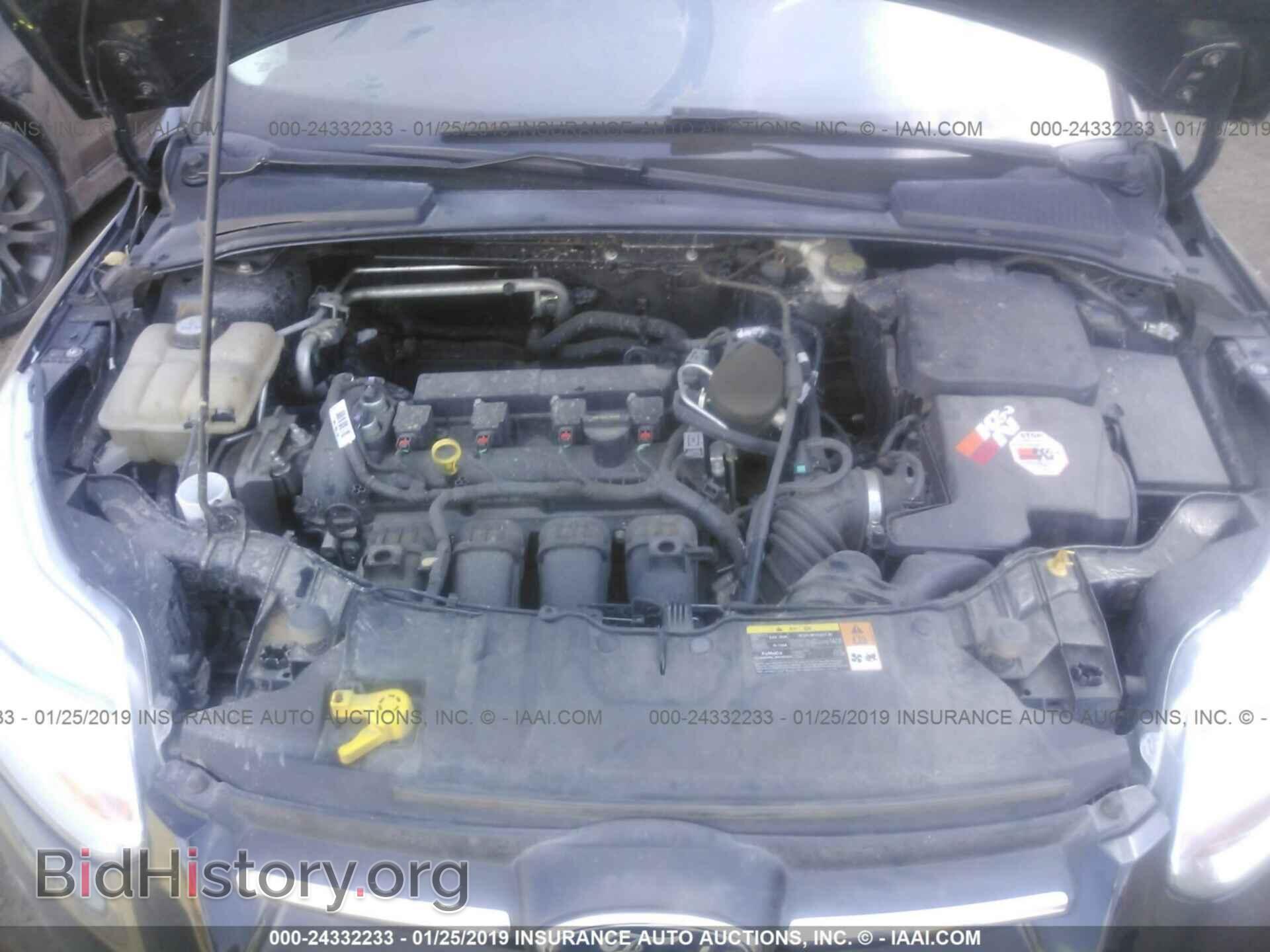 2013 FORD FOCUS - VIN: 1FADP3F23DL361790 - Photo 10
