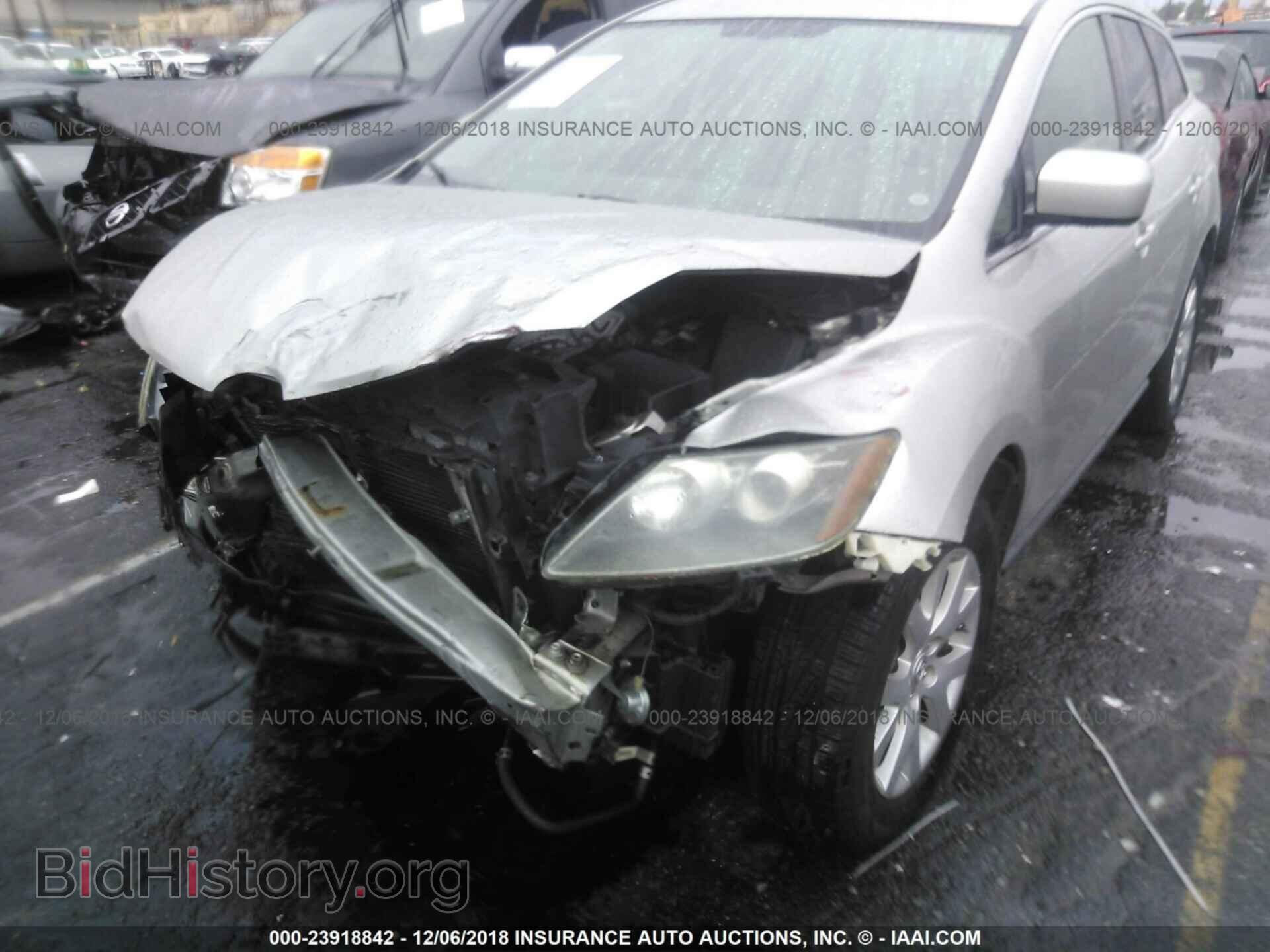 2008 MAZDA CX-7 - VIN: JM3ER29L680185193 - Фото 6