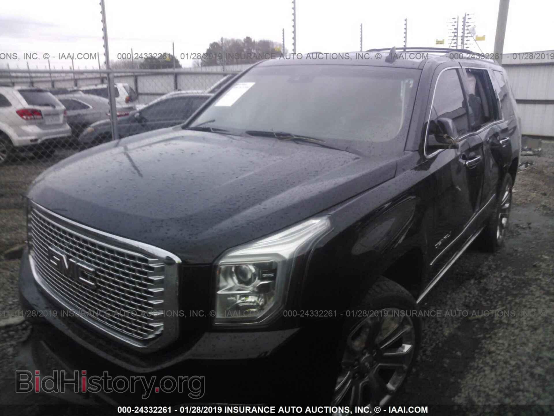 2015 GMC YUKON - VIN: 1GKS2CKJ8FR591794 - Фото 2