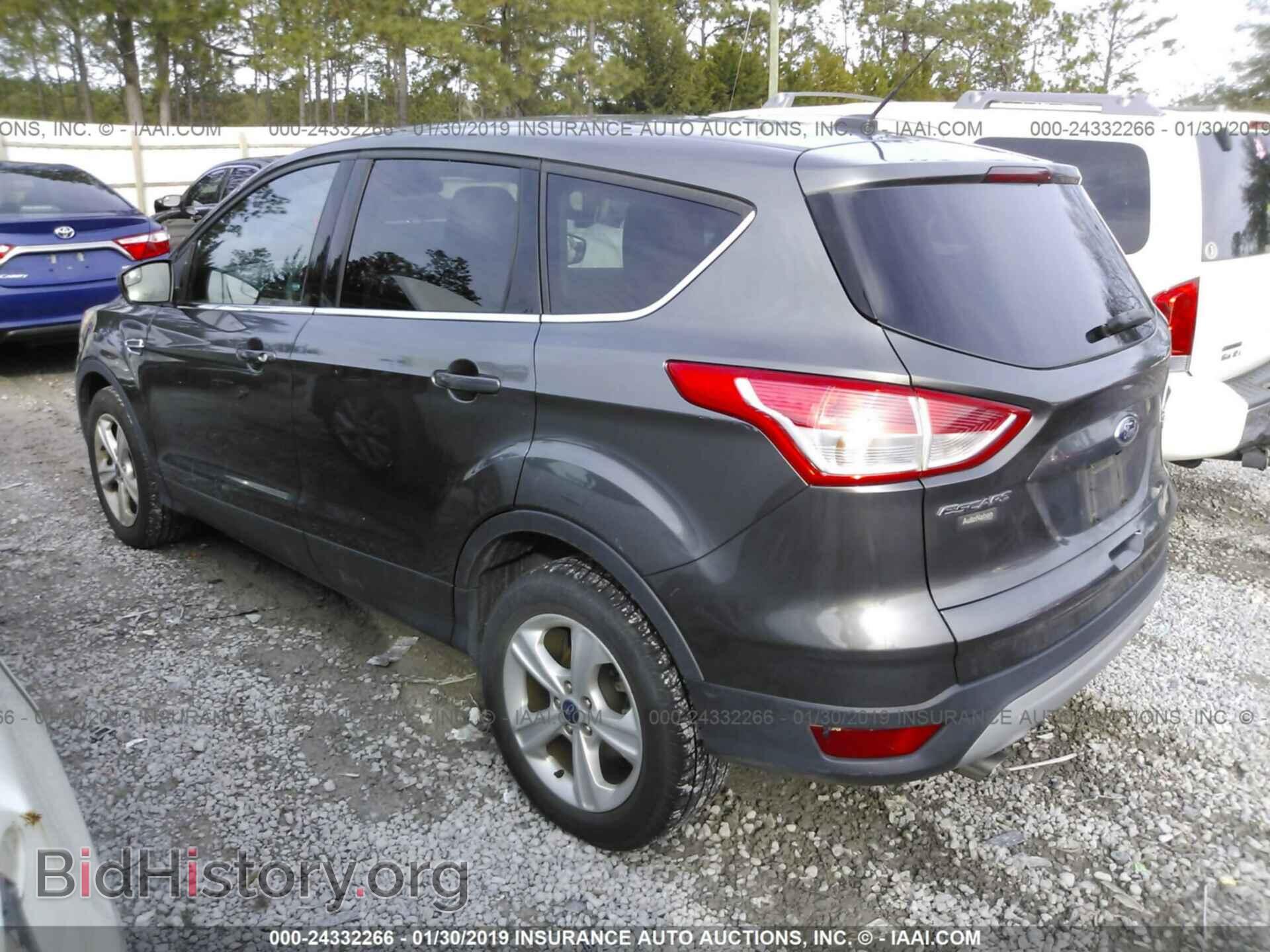 2015 FORD ESCAPE - VIN: 1FMCU0G97FUB50609 - Photo 3