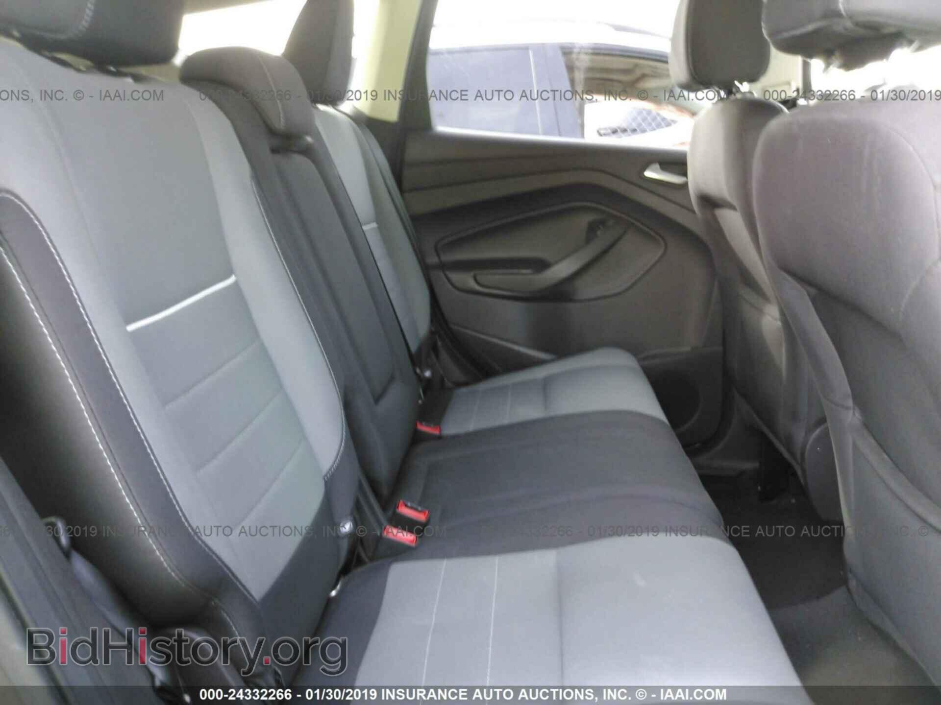 2015 FORD ESCAPE - VIN: 1FMCU0G97FUB50609 - Photo 8