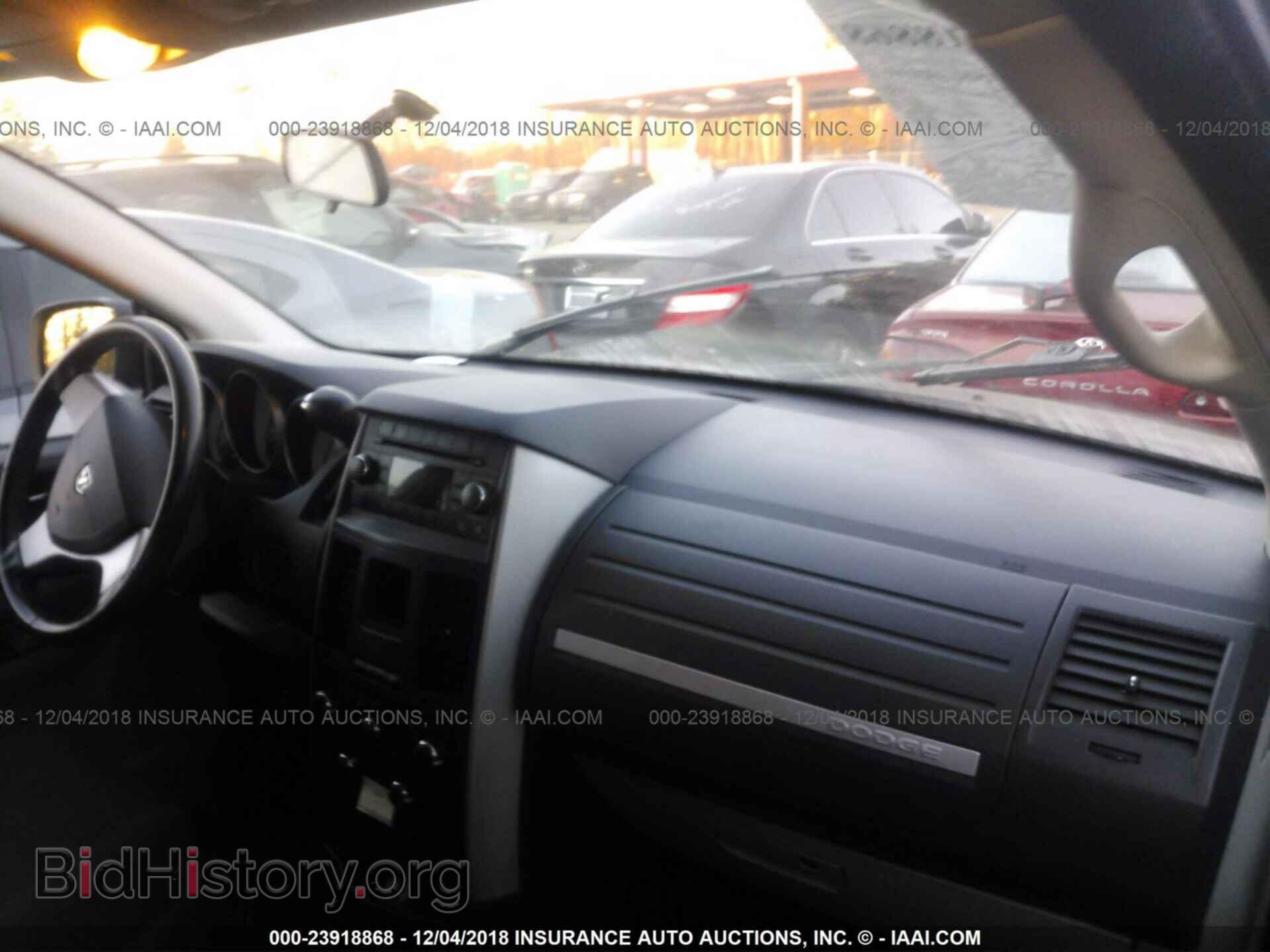 2010 DODGE GRAND CARAVAN - VIN: 2D4RN3D10AR487868 - Фото 5