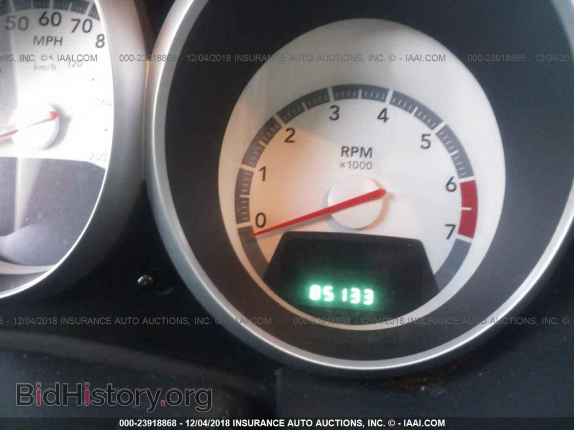 2010 DODGE GRAND CARAVAN - VIN: 2D4RN3D10AR487868 - Фото 7