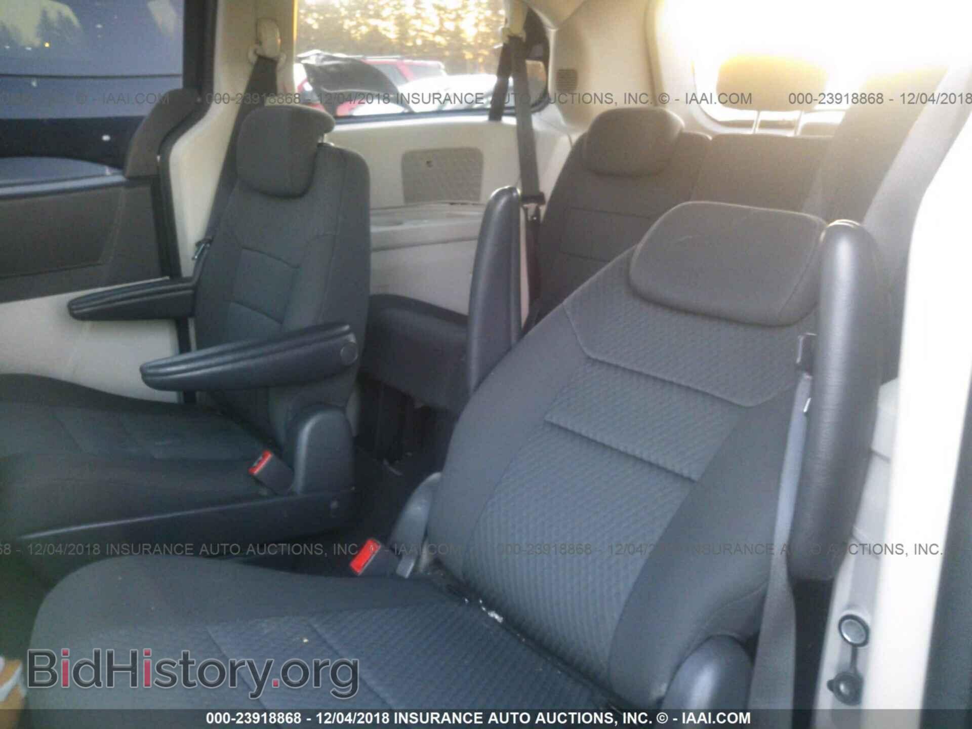 2010 DODGE GRAND CARAVAN - VIN: 2D4RN3D10AR487868 - Фото 8